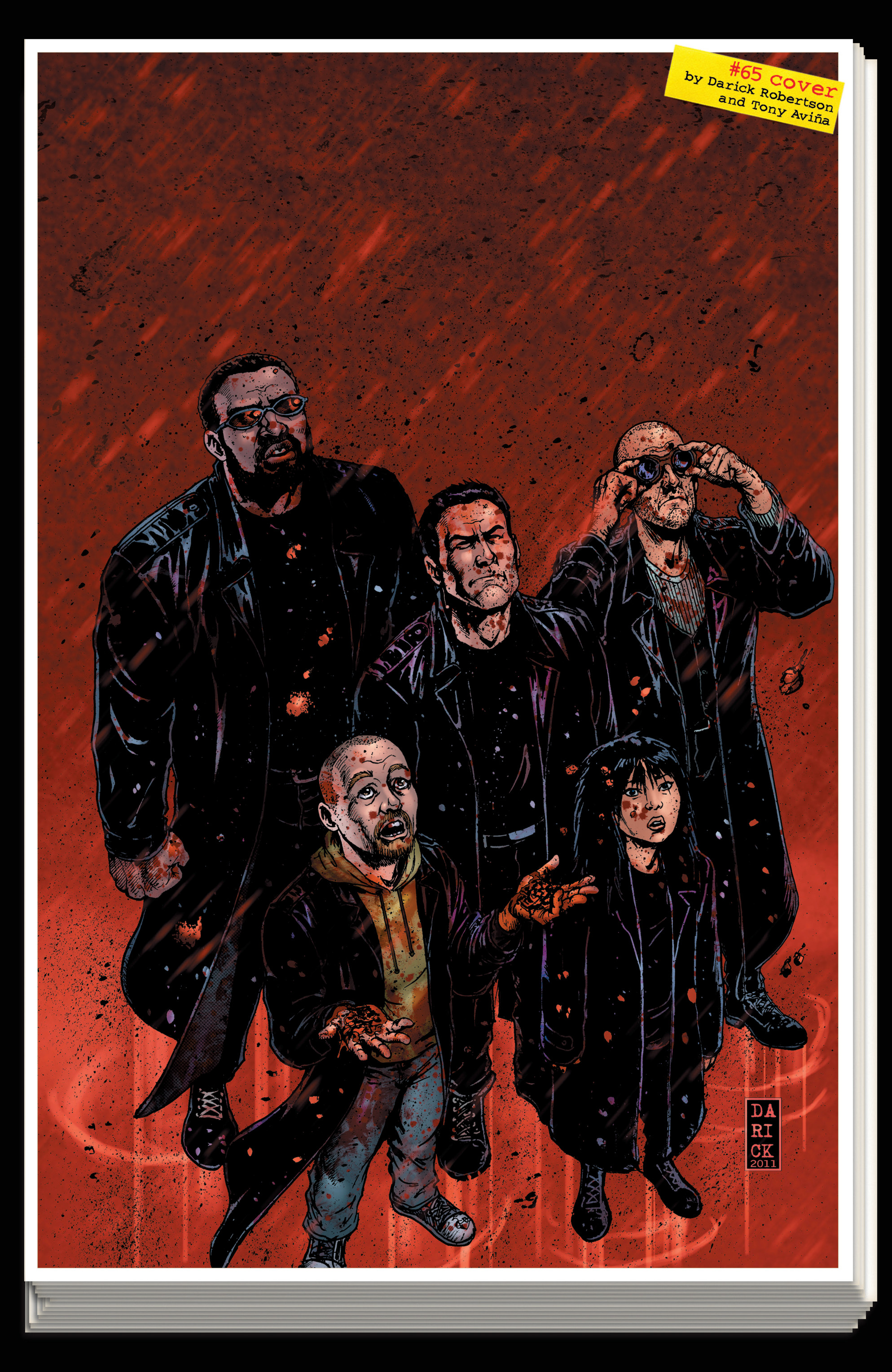 Read online The Boys Omnibus comic -  Issue # TPB 6 (Part 2) - 23