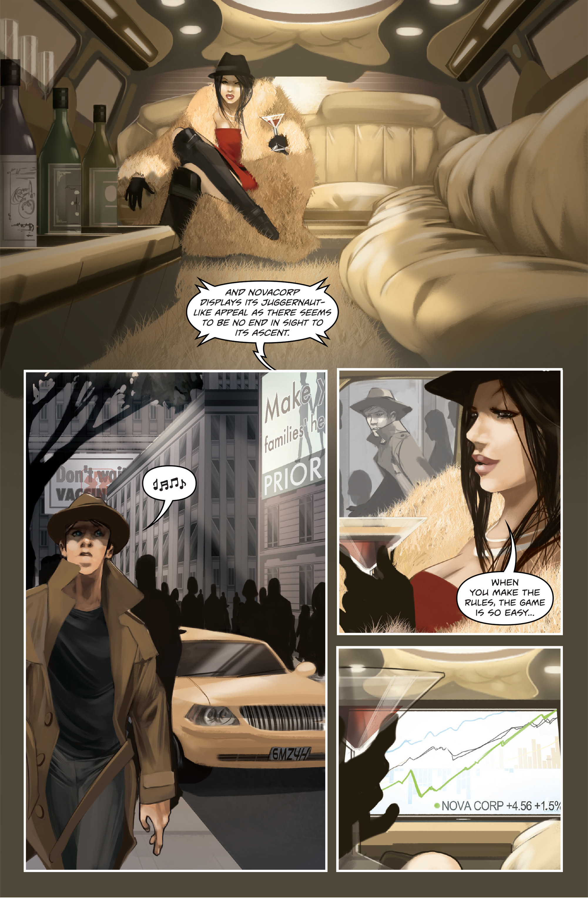 Read online Only Human comic -  Issue #2 - 22