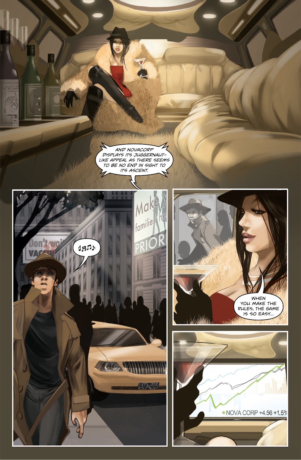 Only Human issue 2 - Page 22
