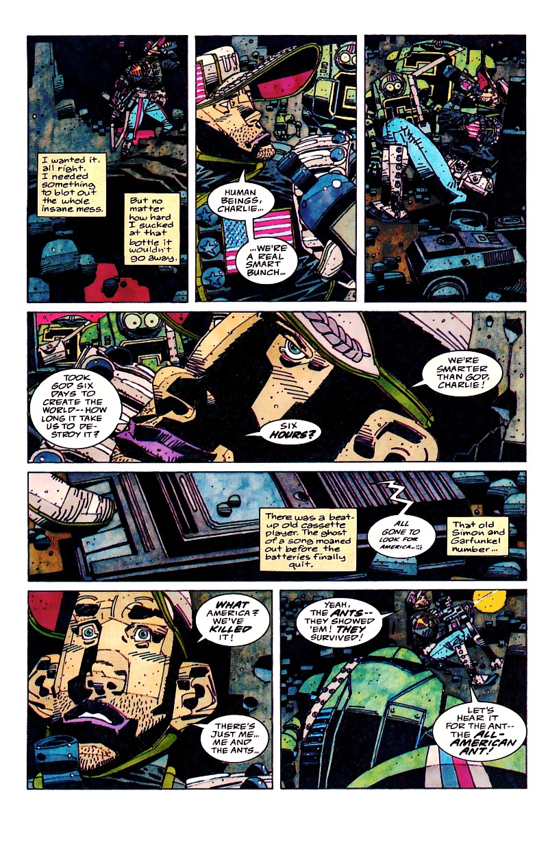 The Last American issue 1 - Page 28