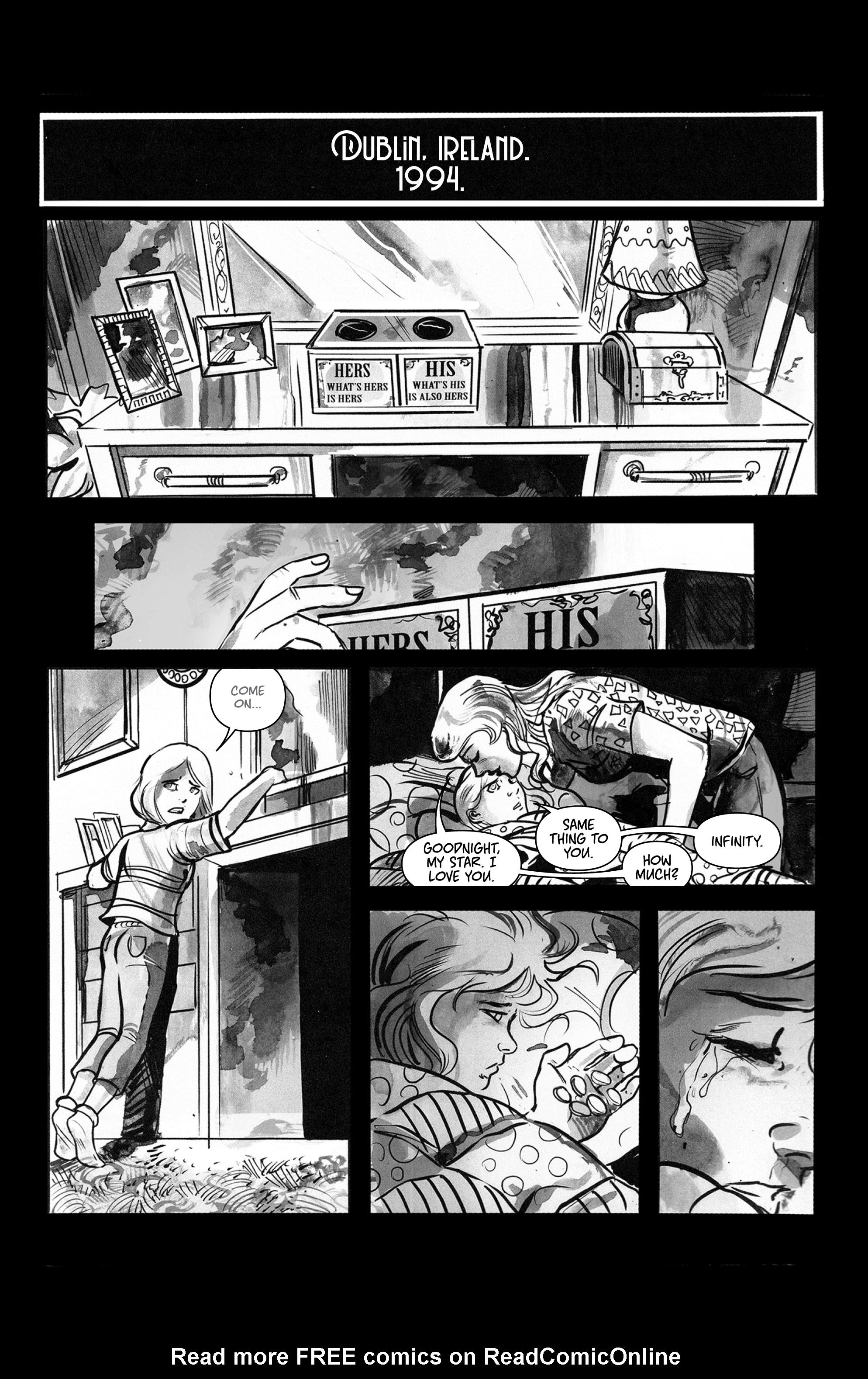 Read online Gangster Ass Barista comic -  Issue #1 - 25