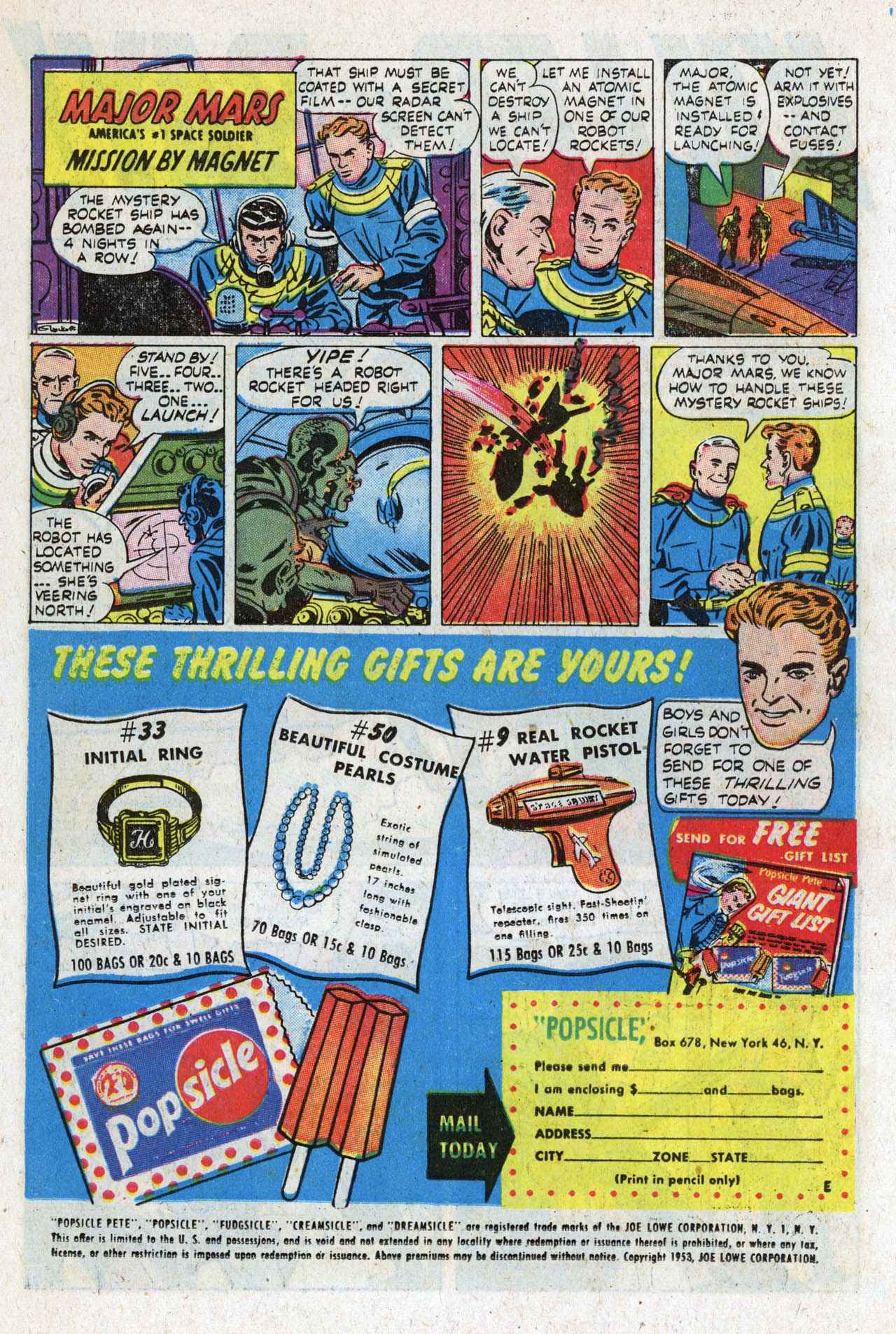 Read online Wild Western comic -  Issue #29 - 11