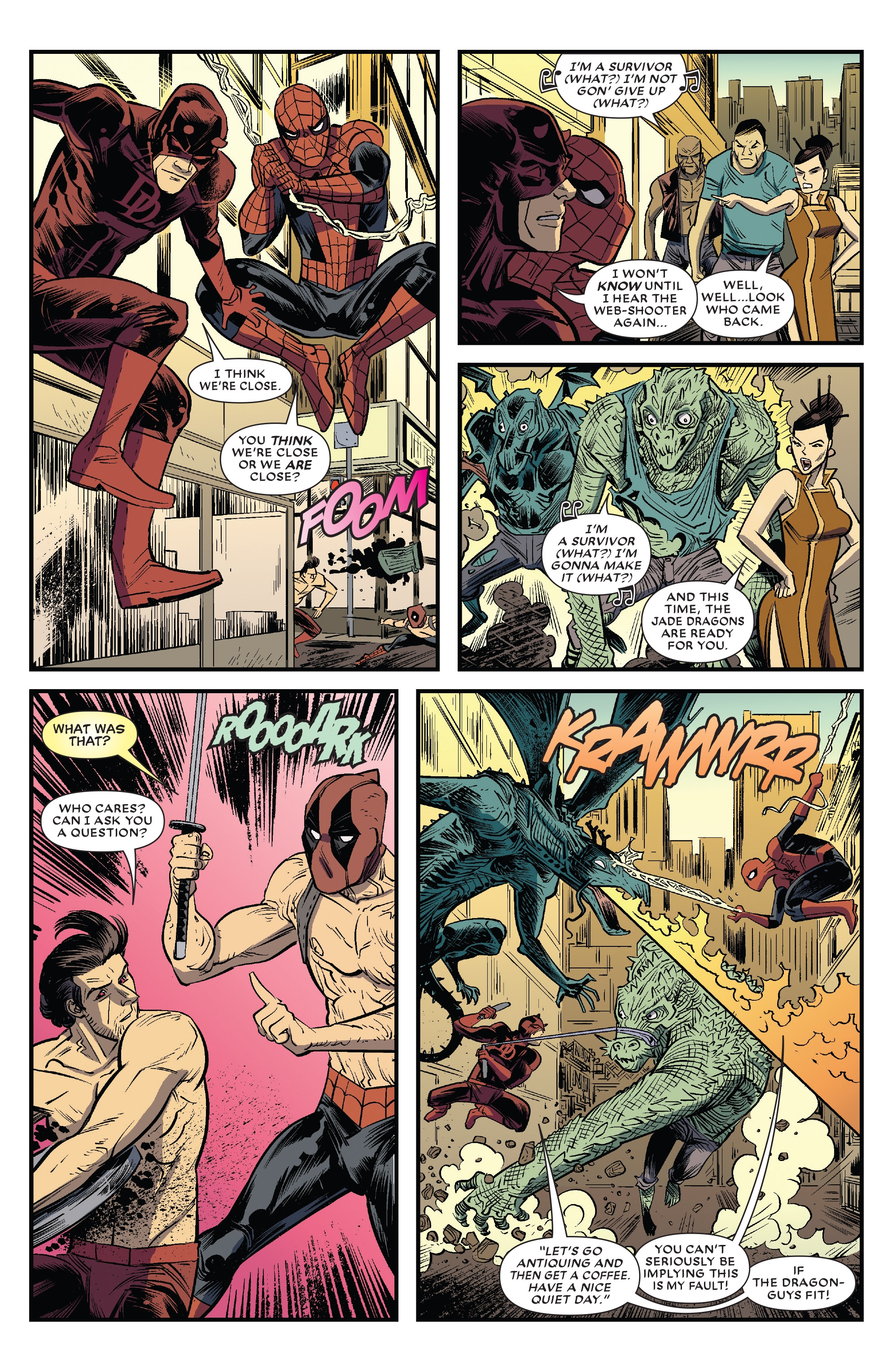 Read online Deadpool Classic comic -  Issue # TPB 21 (Part 2) - 23