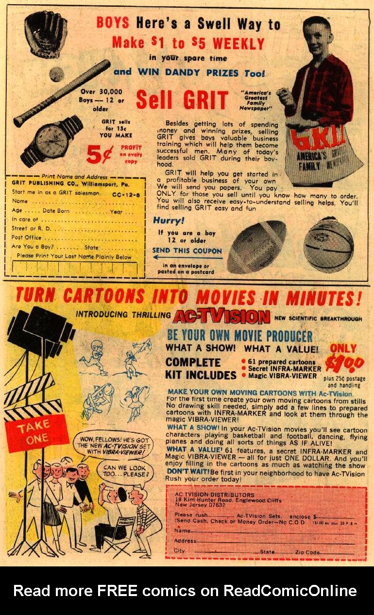 Read online Captain Atom (1965) comic -  Issue #79 - 7