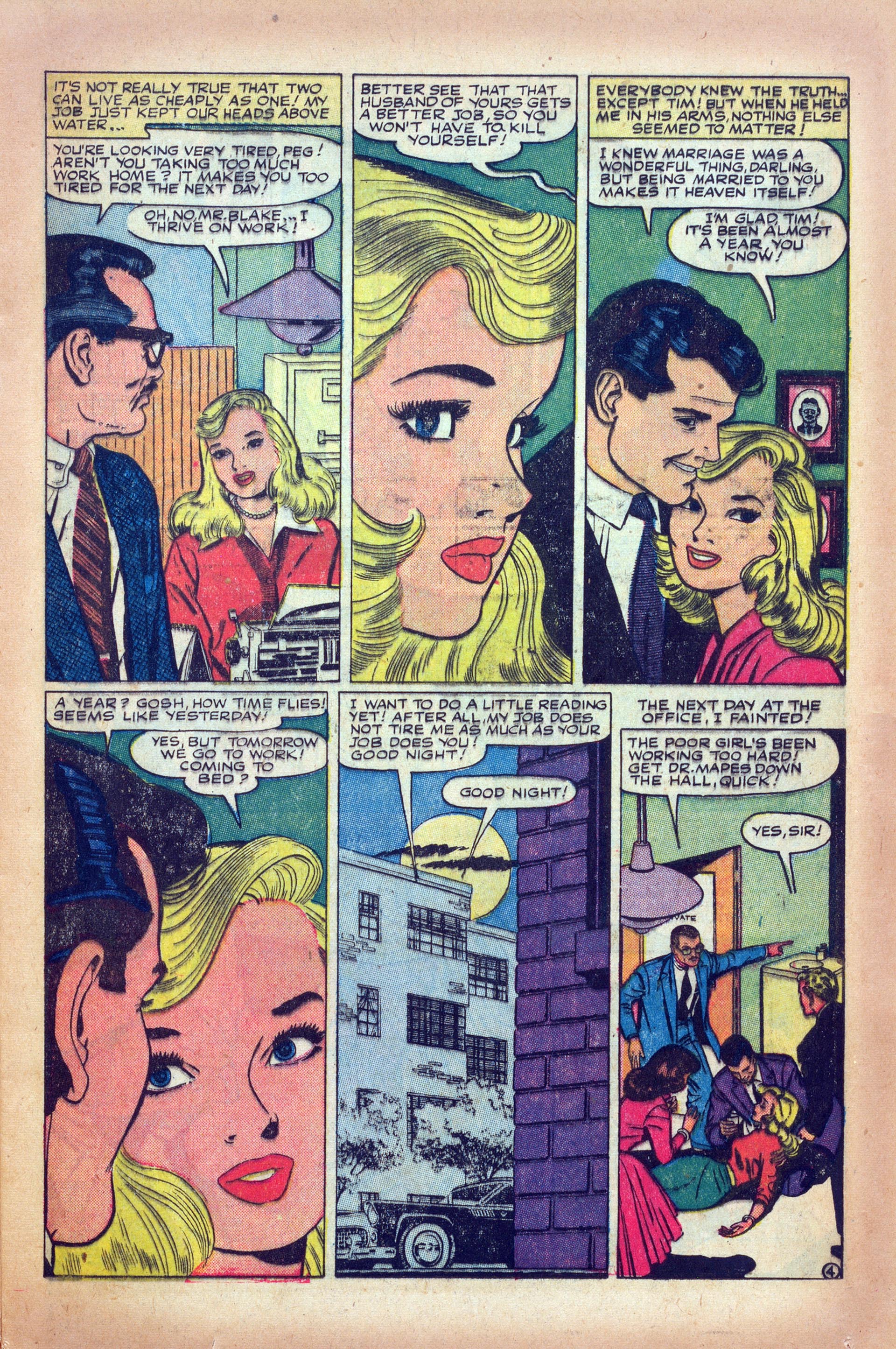 Read online My Own Romance comic -  Issue #53 - 13