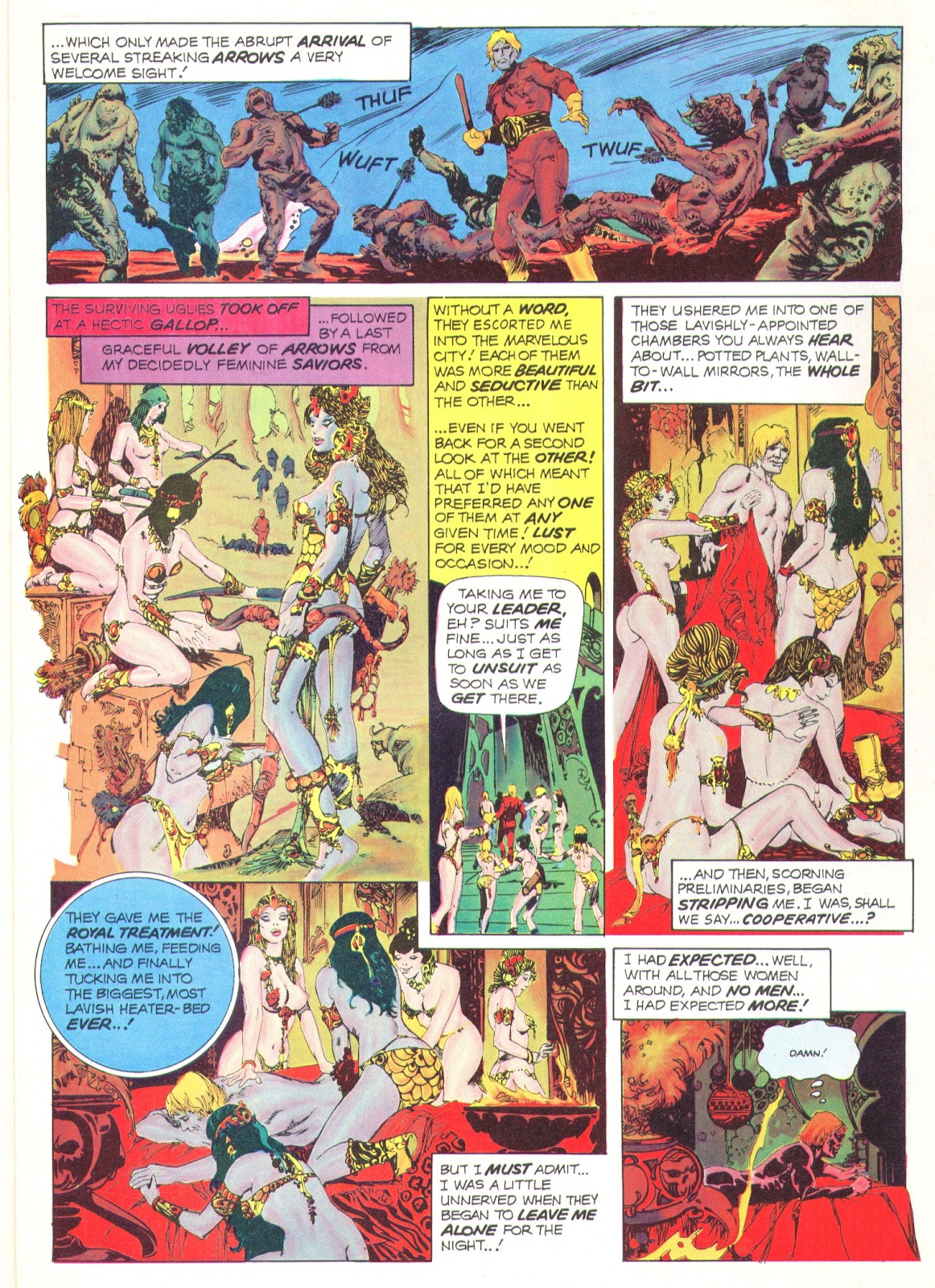 Comix International issue 3 - Page 73