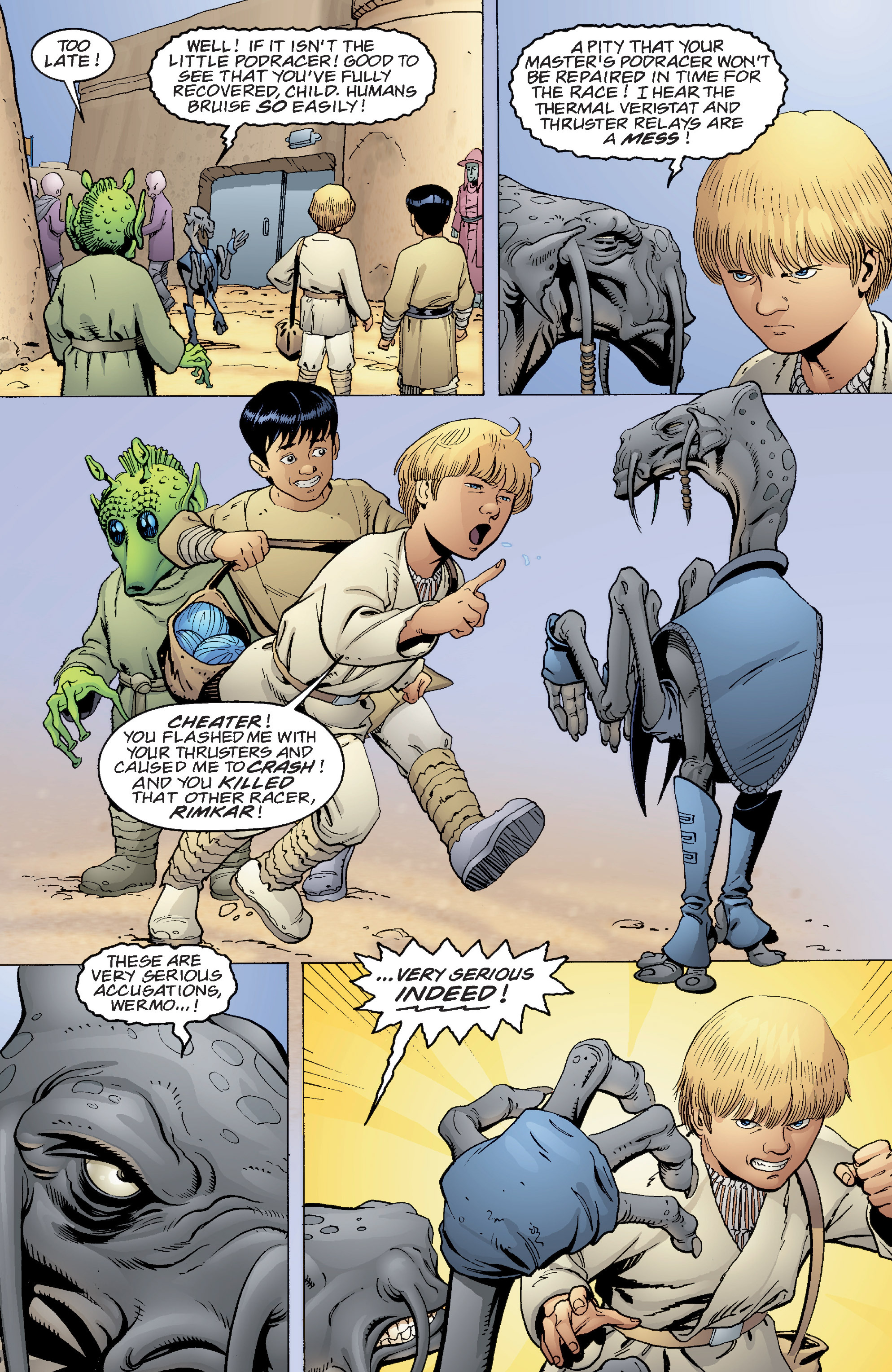 Read online Star Wars Omnibus: Emissaries and Assassins comic -  Issue # Full (Part 1) - 22