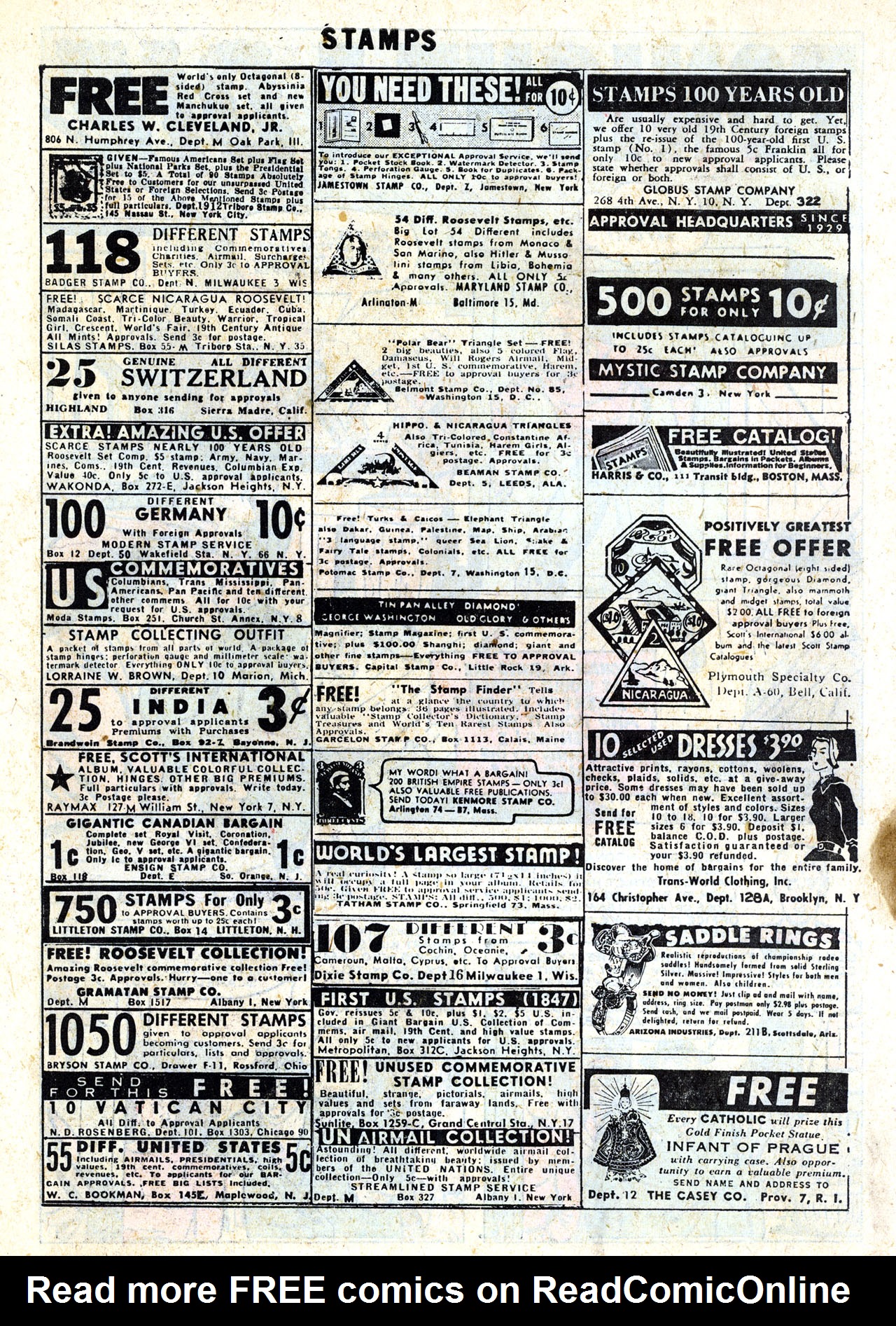 Read online Young Men comic -  Issue #8 - 27