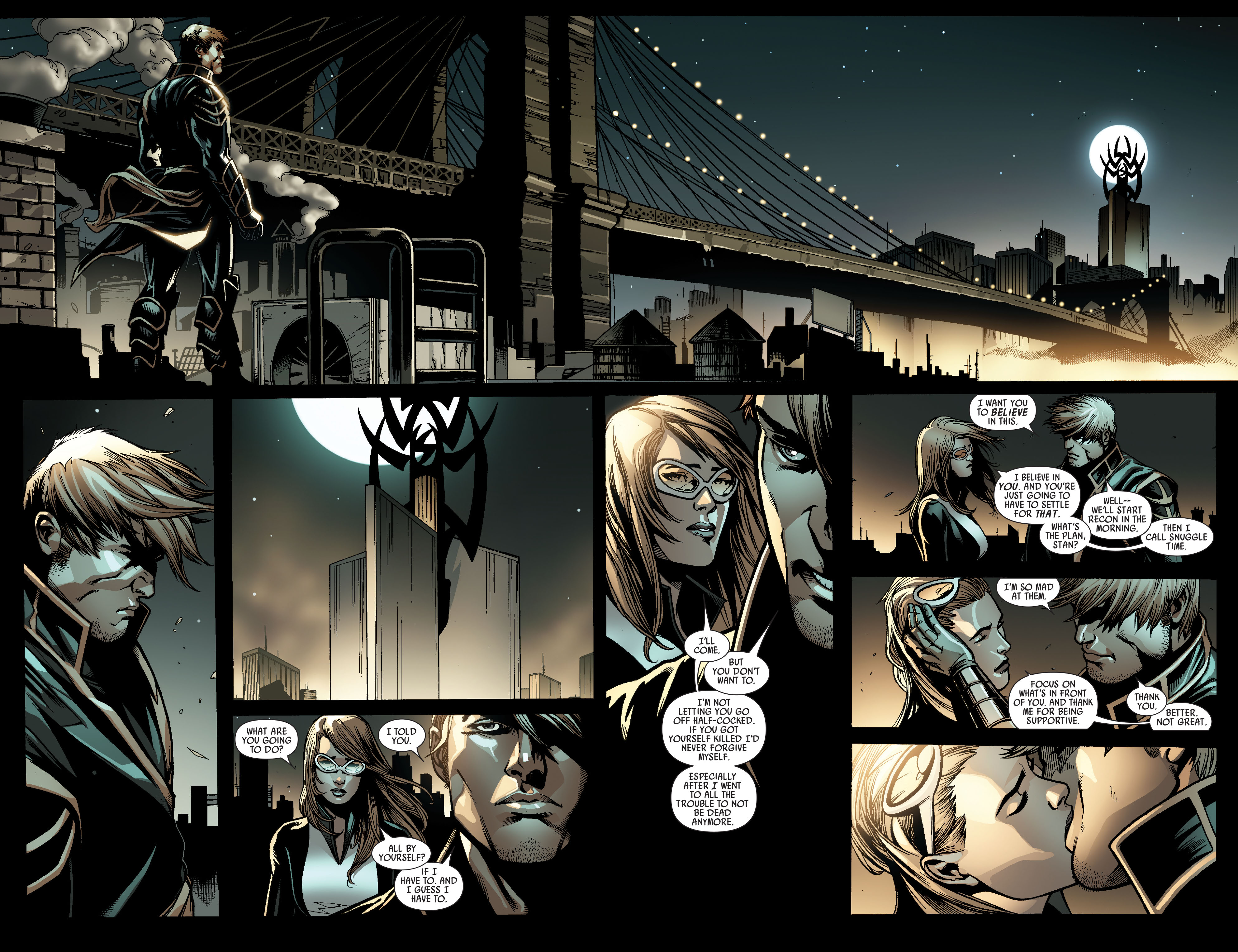 Read online Dark Reign: The List - Avengers comic -  Issue # Full - 10