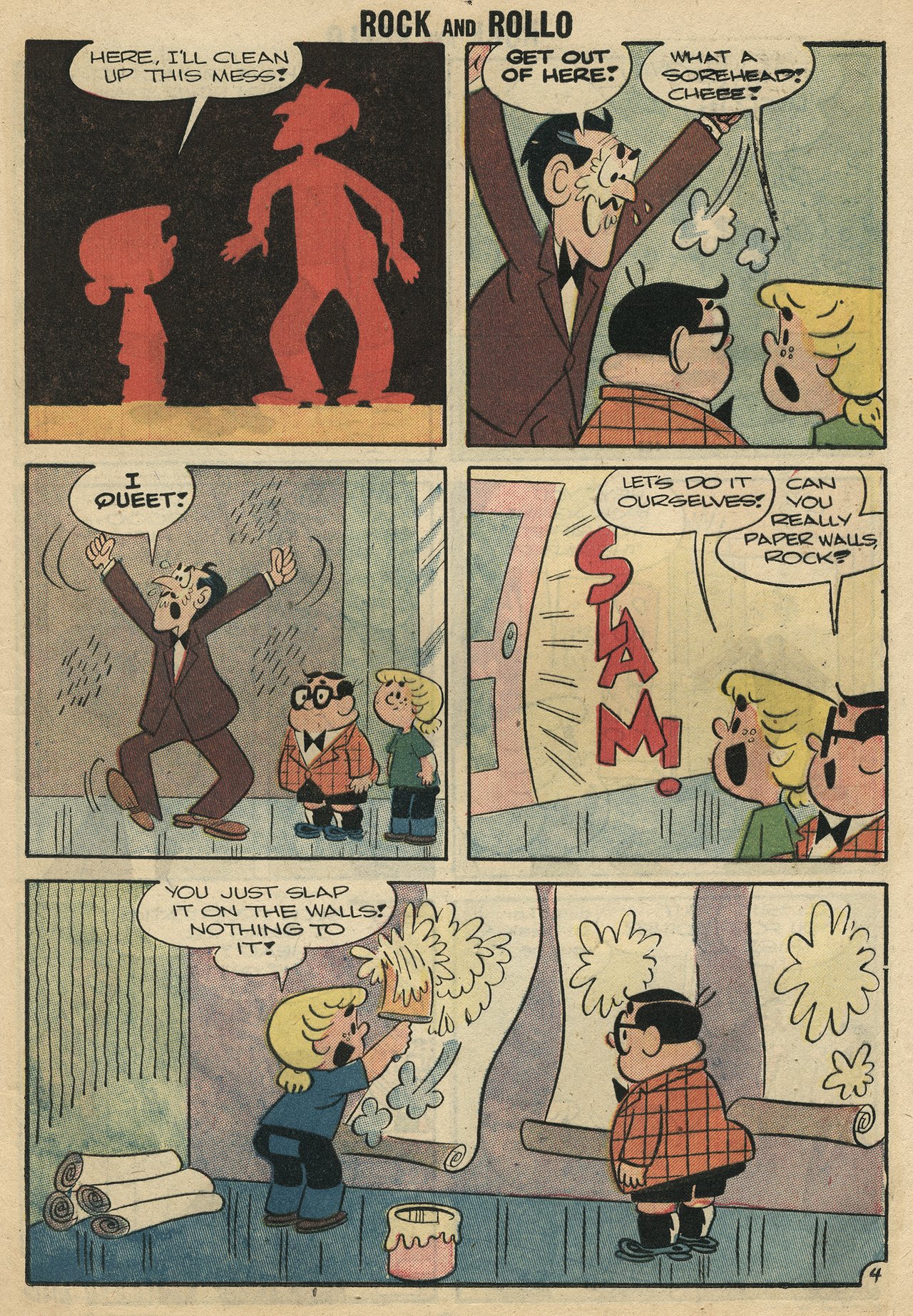 Read online Rock and Rollo comic -  Issue #18 - 13