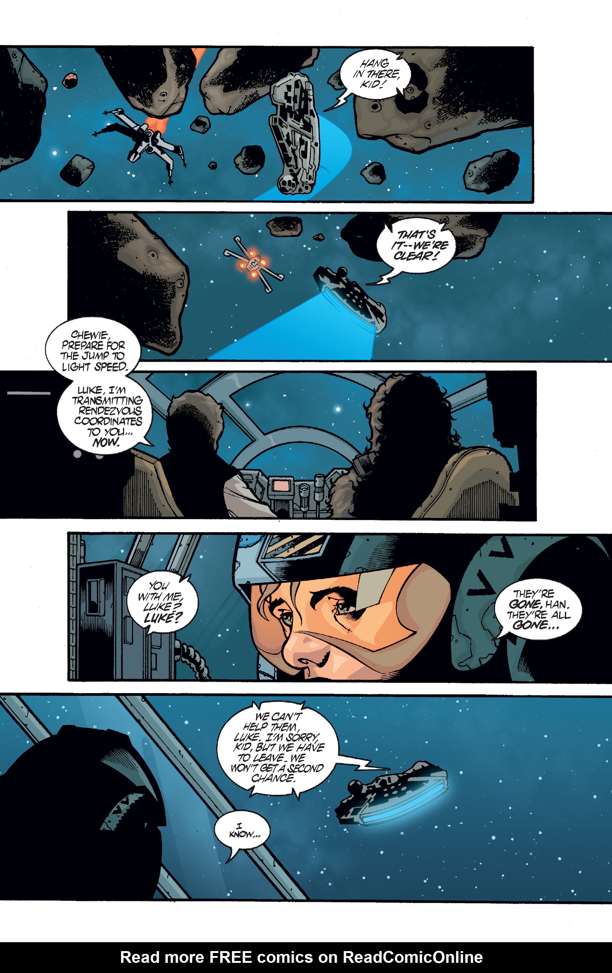 Read online Star Wars Legends: Infinities - Epic Collection comic -  Issue # TPB (Part 1) - 26