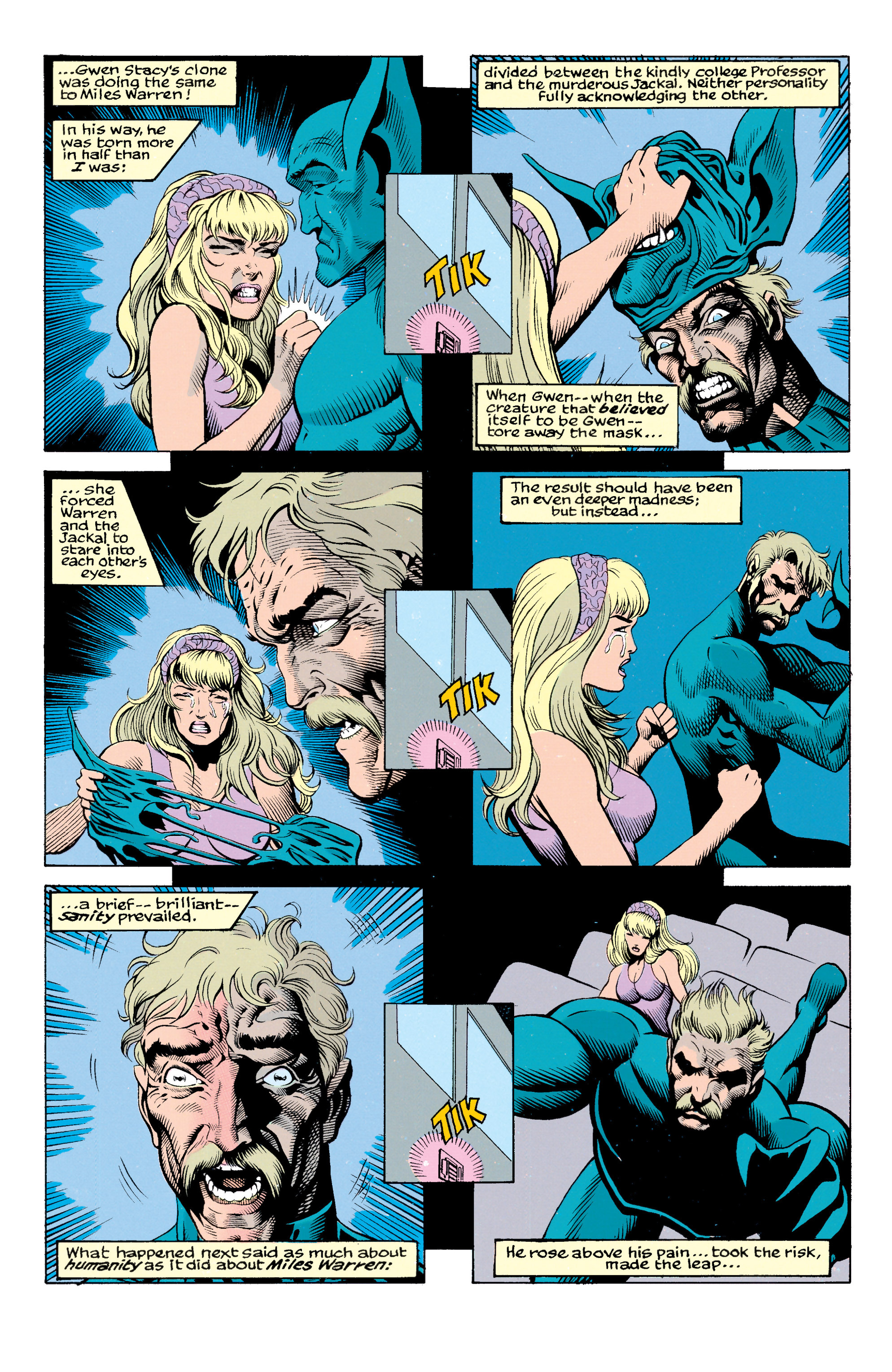 Read online Spider-Man: The Complete Clone Saga Epic comic -  Issue # TPB 1 (Part 1) - 40