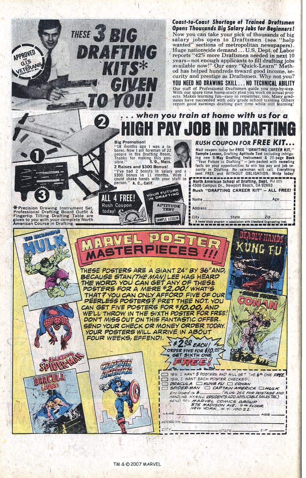 Read online The Incredible Hulk (1968) comic -  Issue #187 - 34