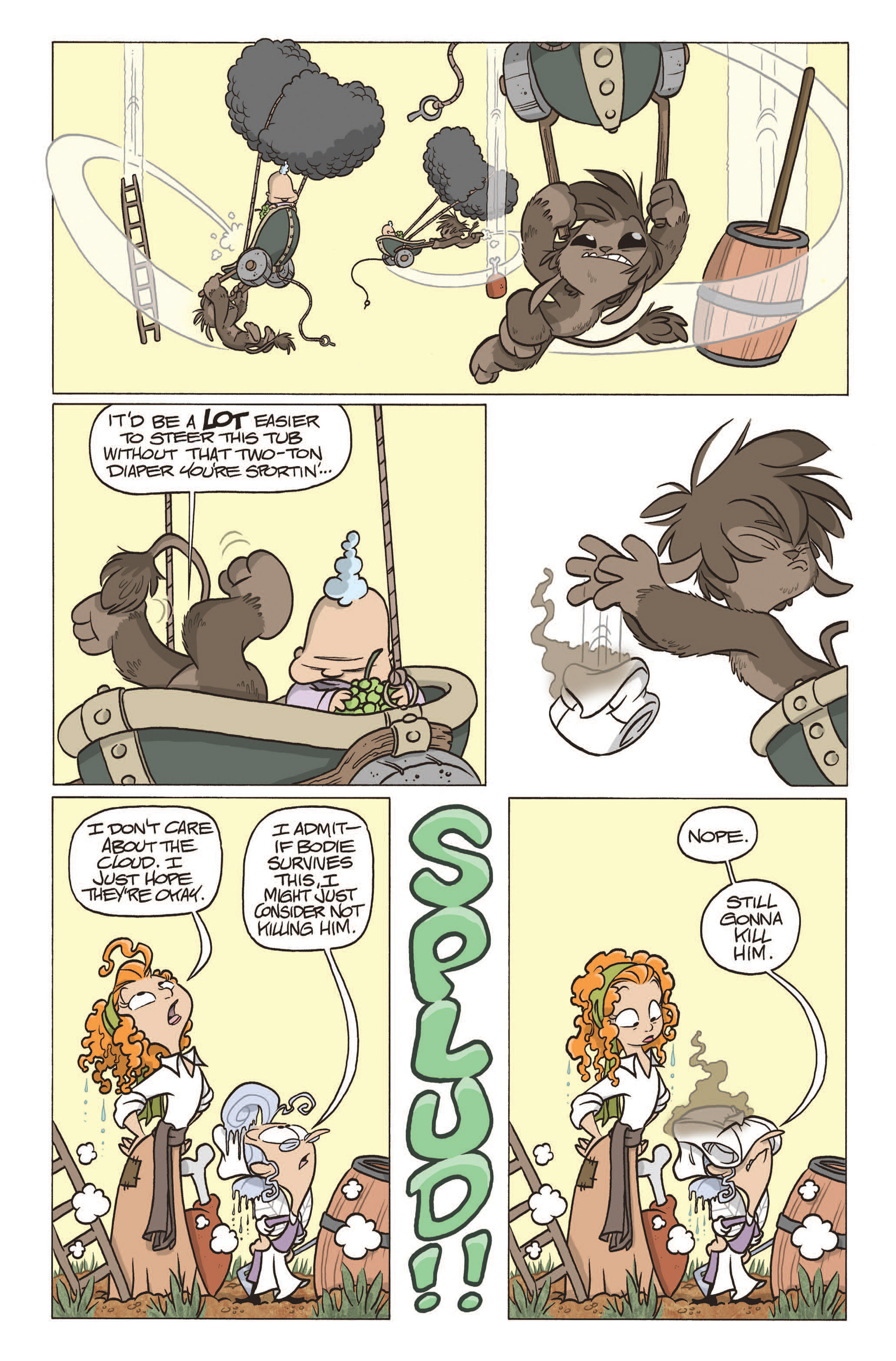 Read online Bodie Troll comic -  Issue #4 - 15