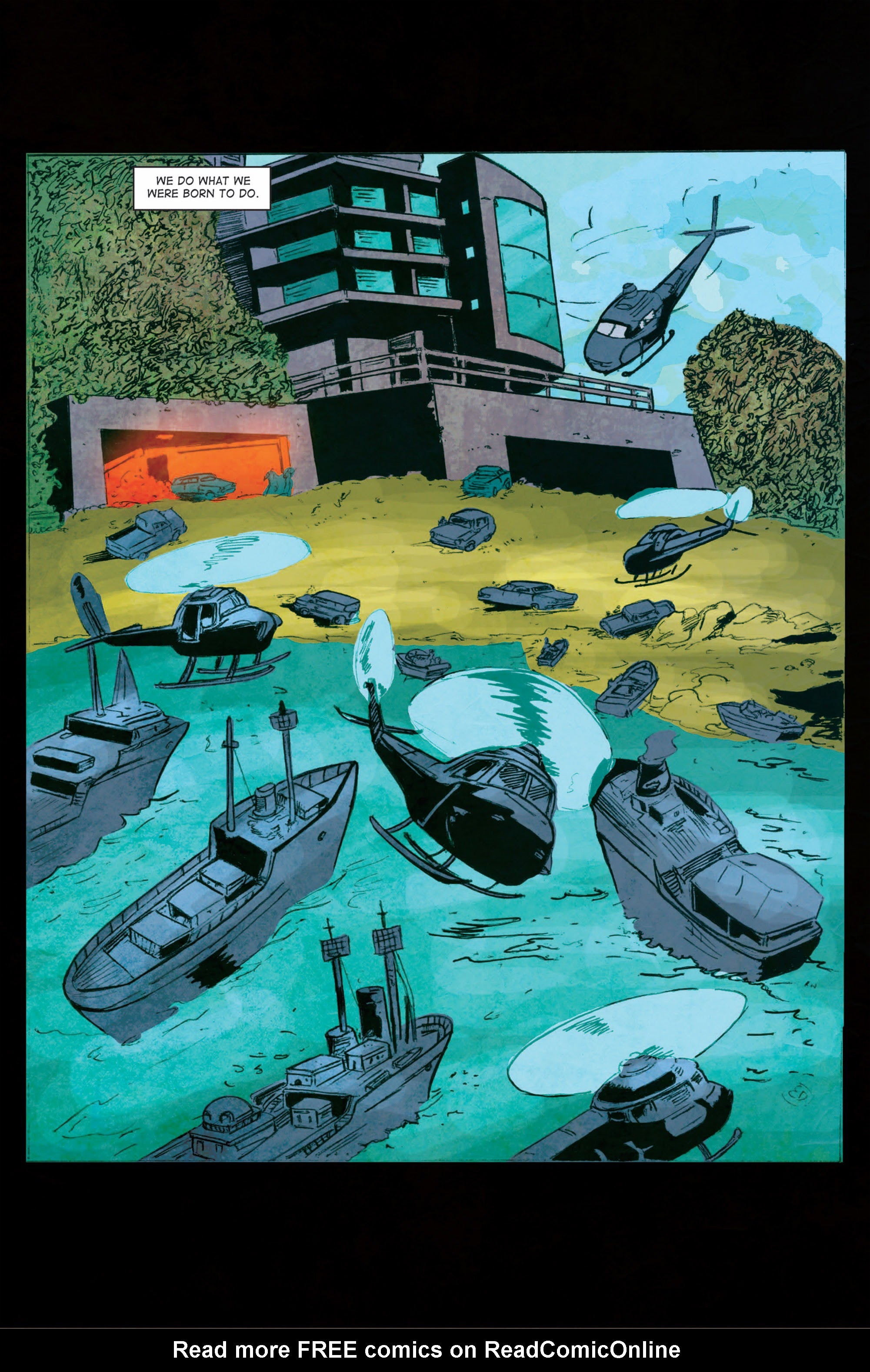 Read online Sunshine State comic -  Issue # TPB - 49