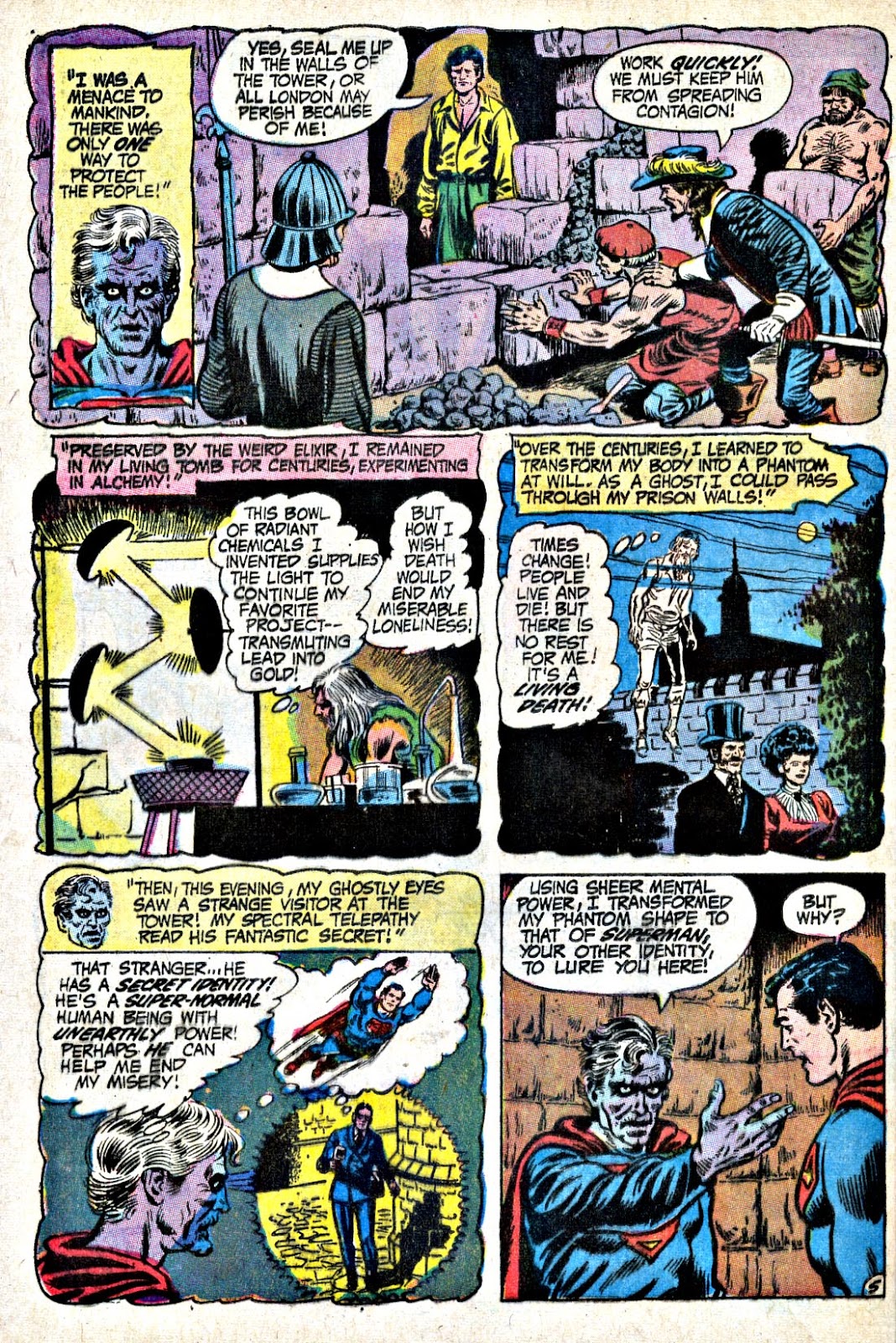 Action Comics (1938) issue 406 - Page 46