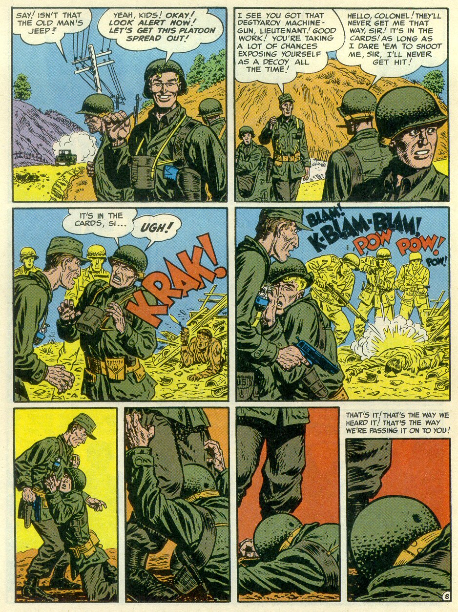 Read online Two-Fisted Tales comic -  Issue #27 - 10