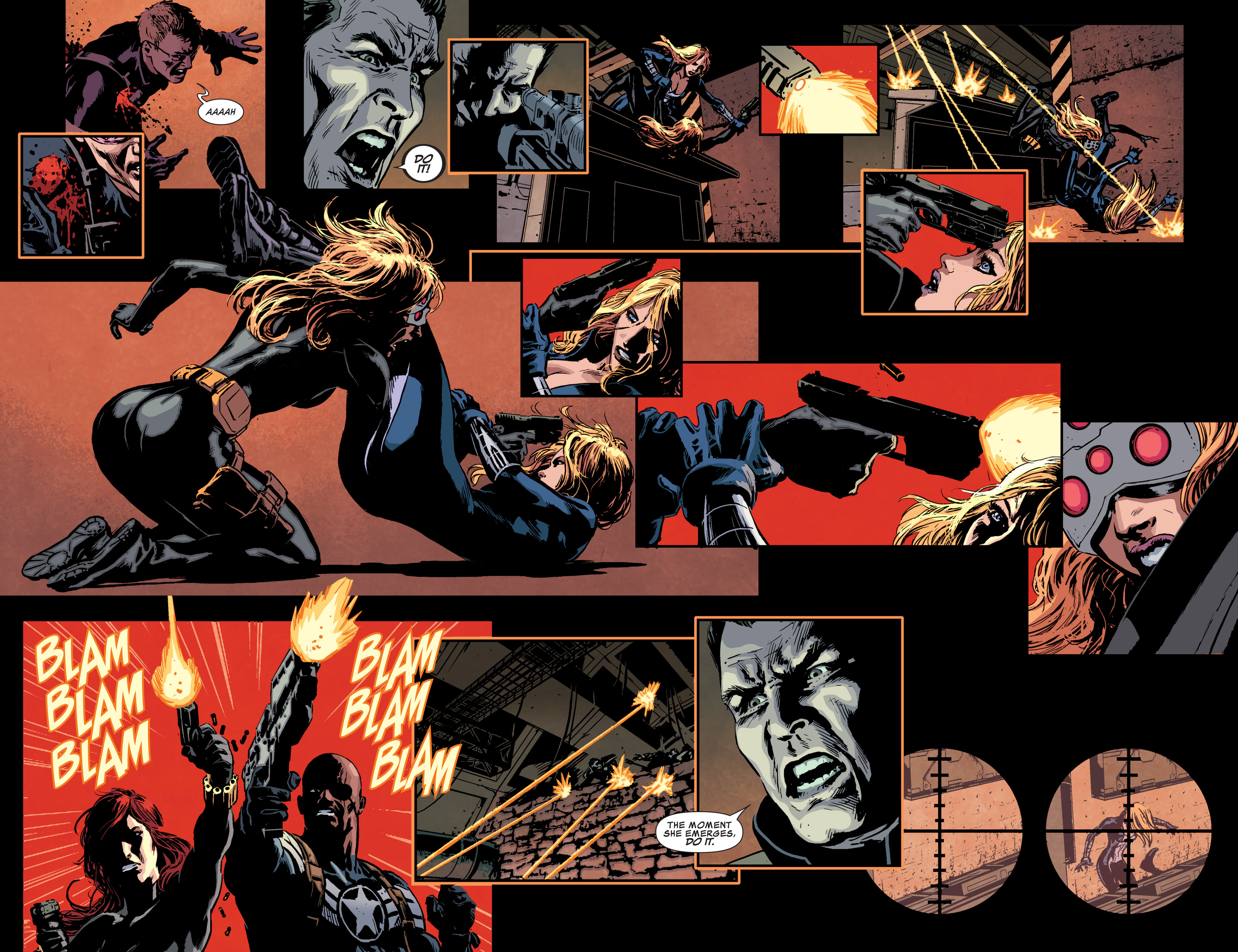 Read online Secret Avengers (2013) comic -  Issue #15 - 15