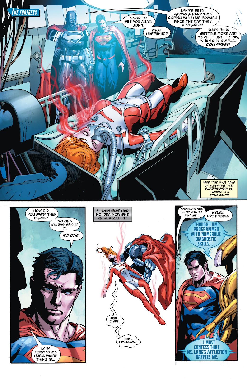 Action Comics (2016) issue 973 - Page 17