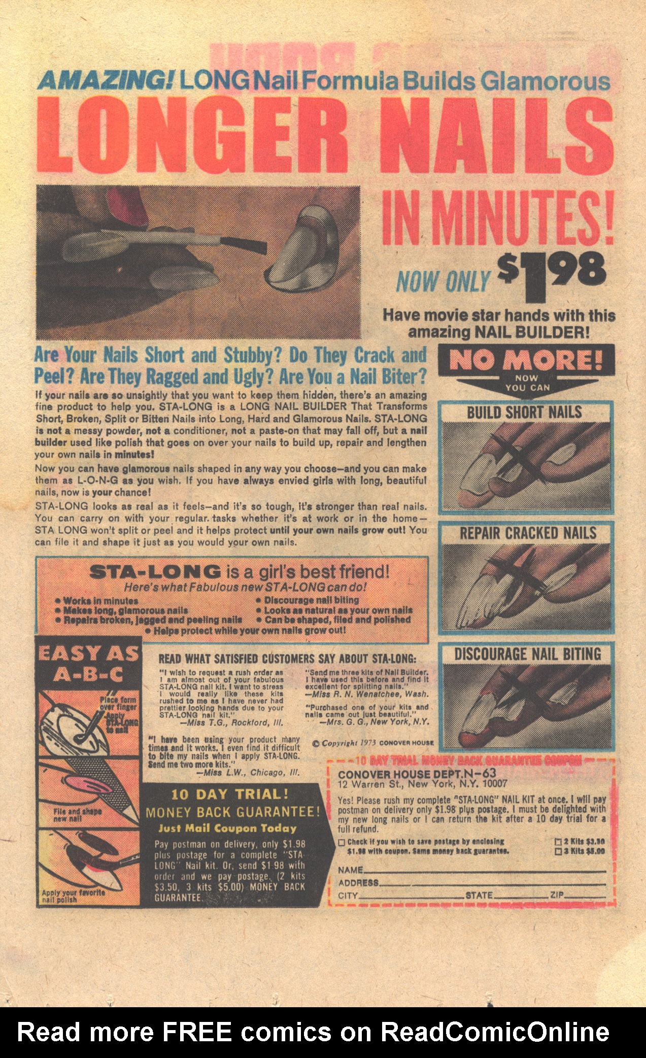 Read online The Adventures of Little Archie comic -  Issue #112 - 12