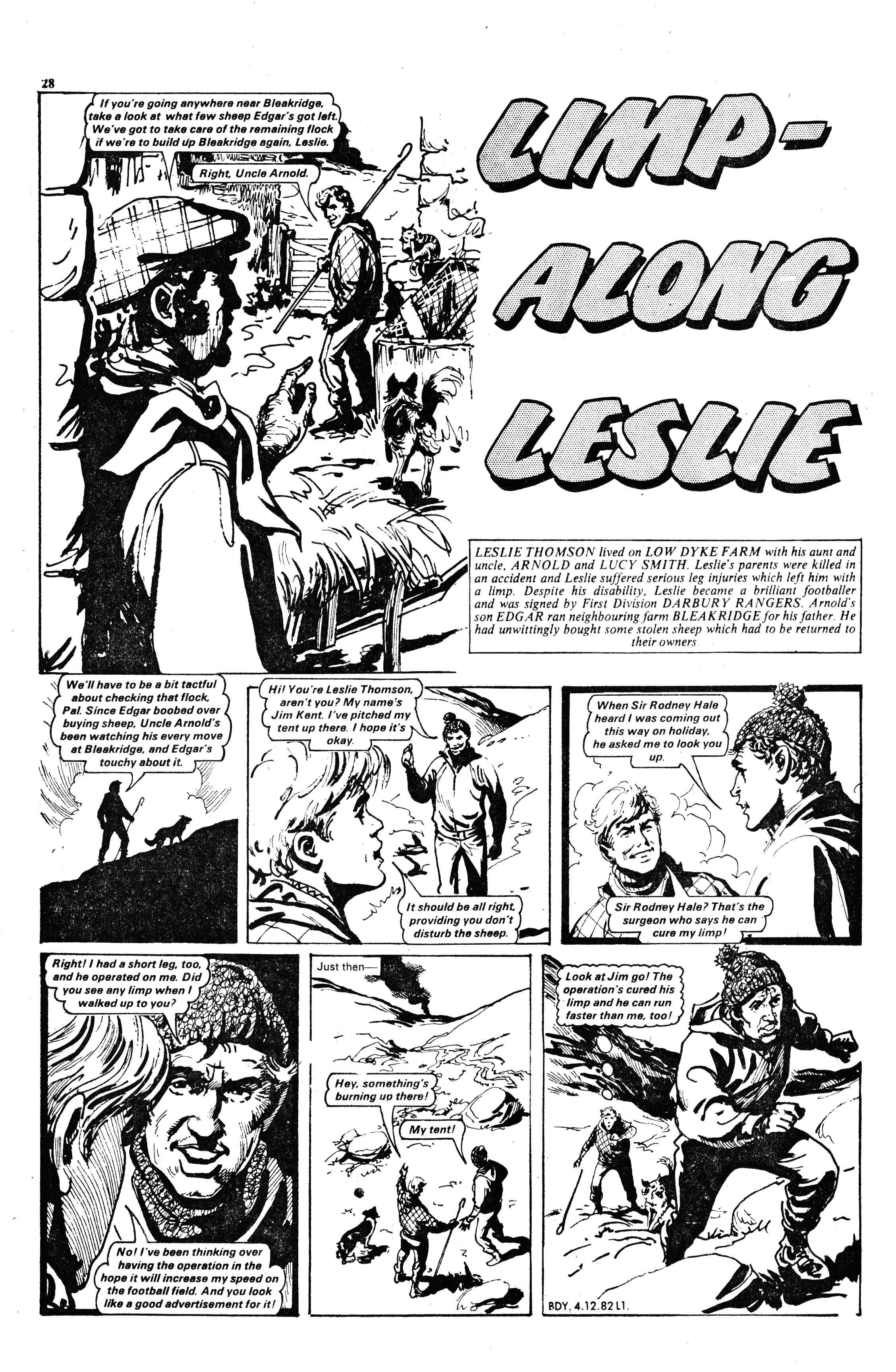 Read online Buddy comic -  Issue #95 - 27