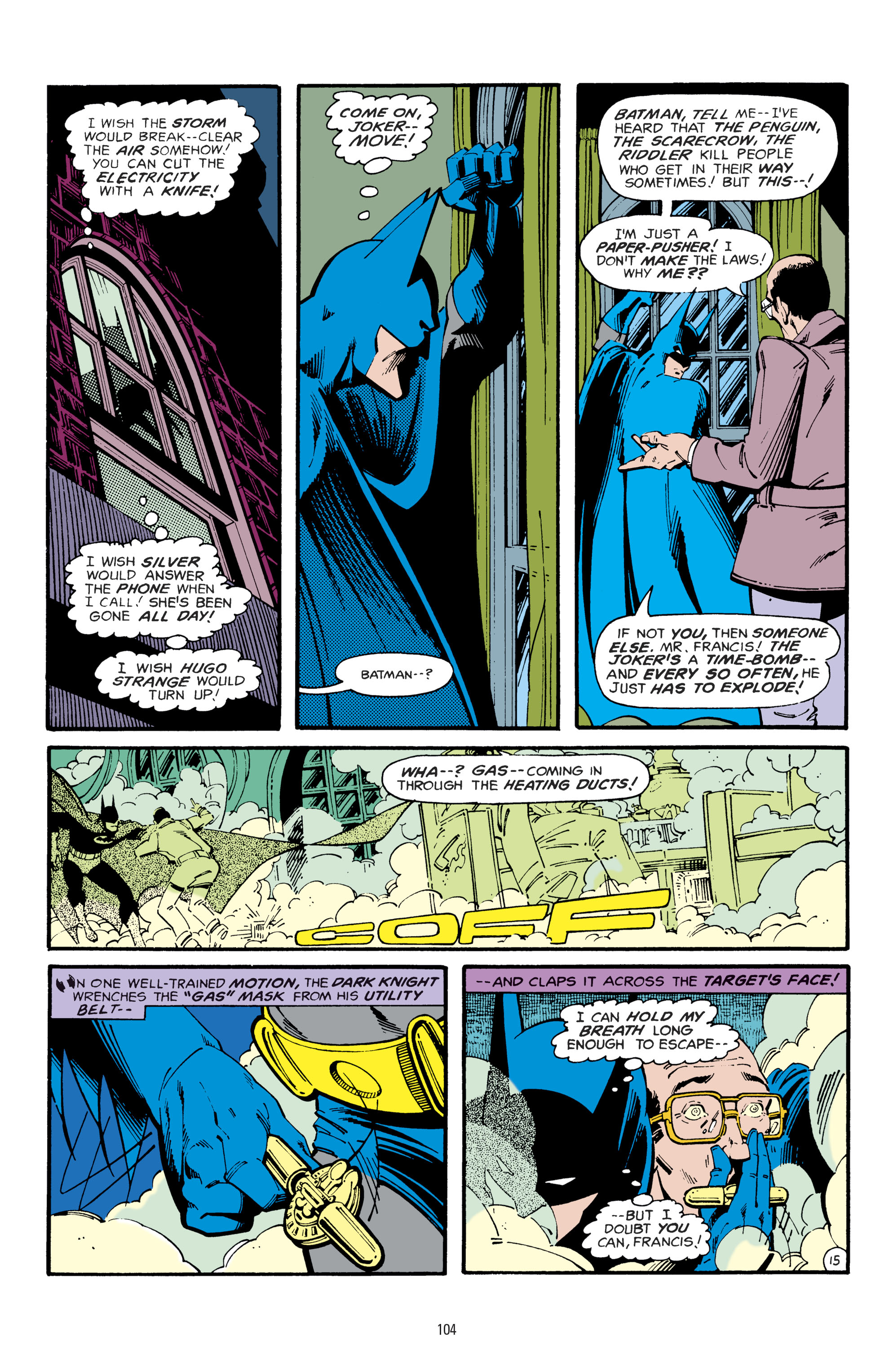 Read online Legends of the Dark Knight: Marshall Rogers comic -  Issue # TPB (Part 2) - 4