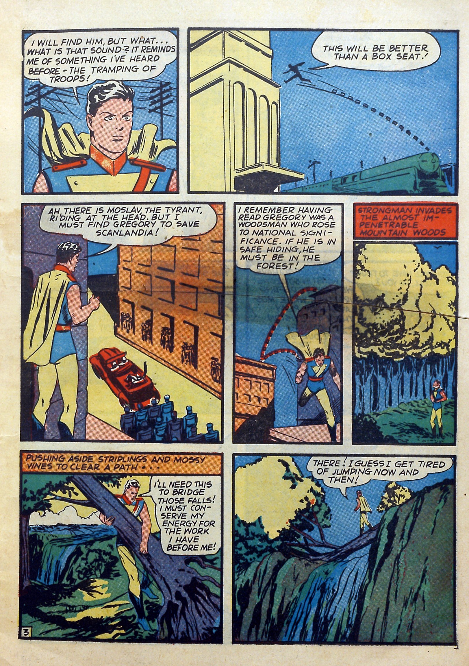 Read online Crash Comics Adventures comic -  Issue #4 - 5