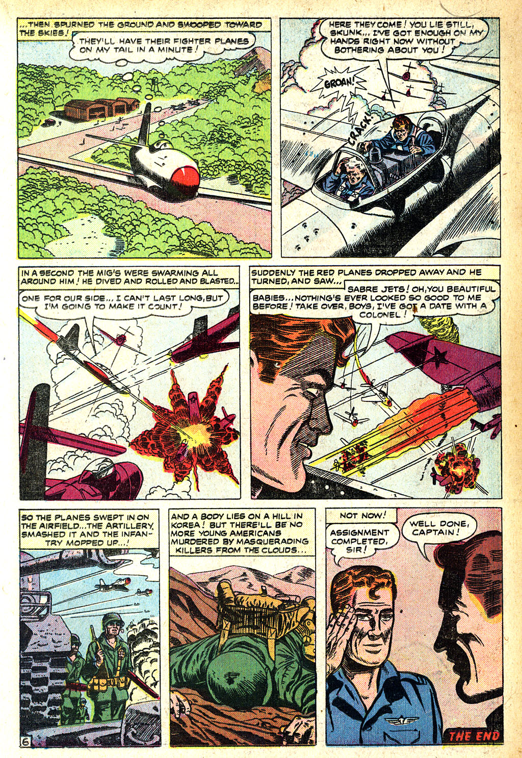 Read online Kent Blake of the Secret Service comic -  Issue #8 - 16