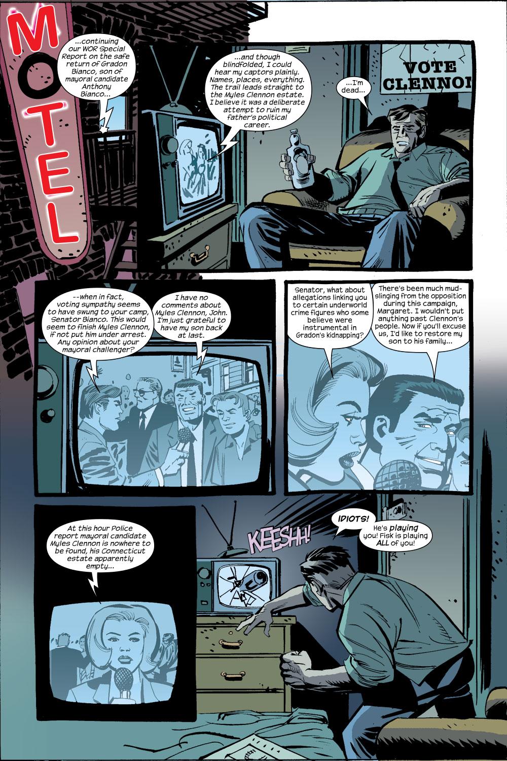 Kingpin (2003) issue 7 - Page 9