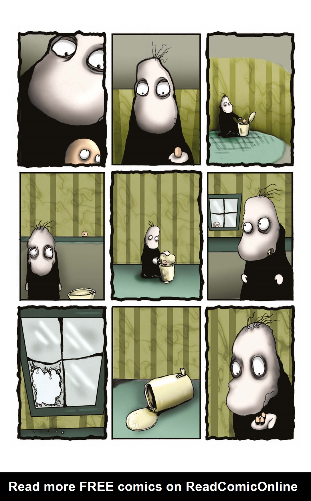 Read online Lenore (1998) comic -  Issue #2 - 20