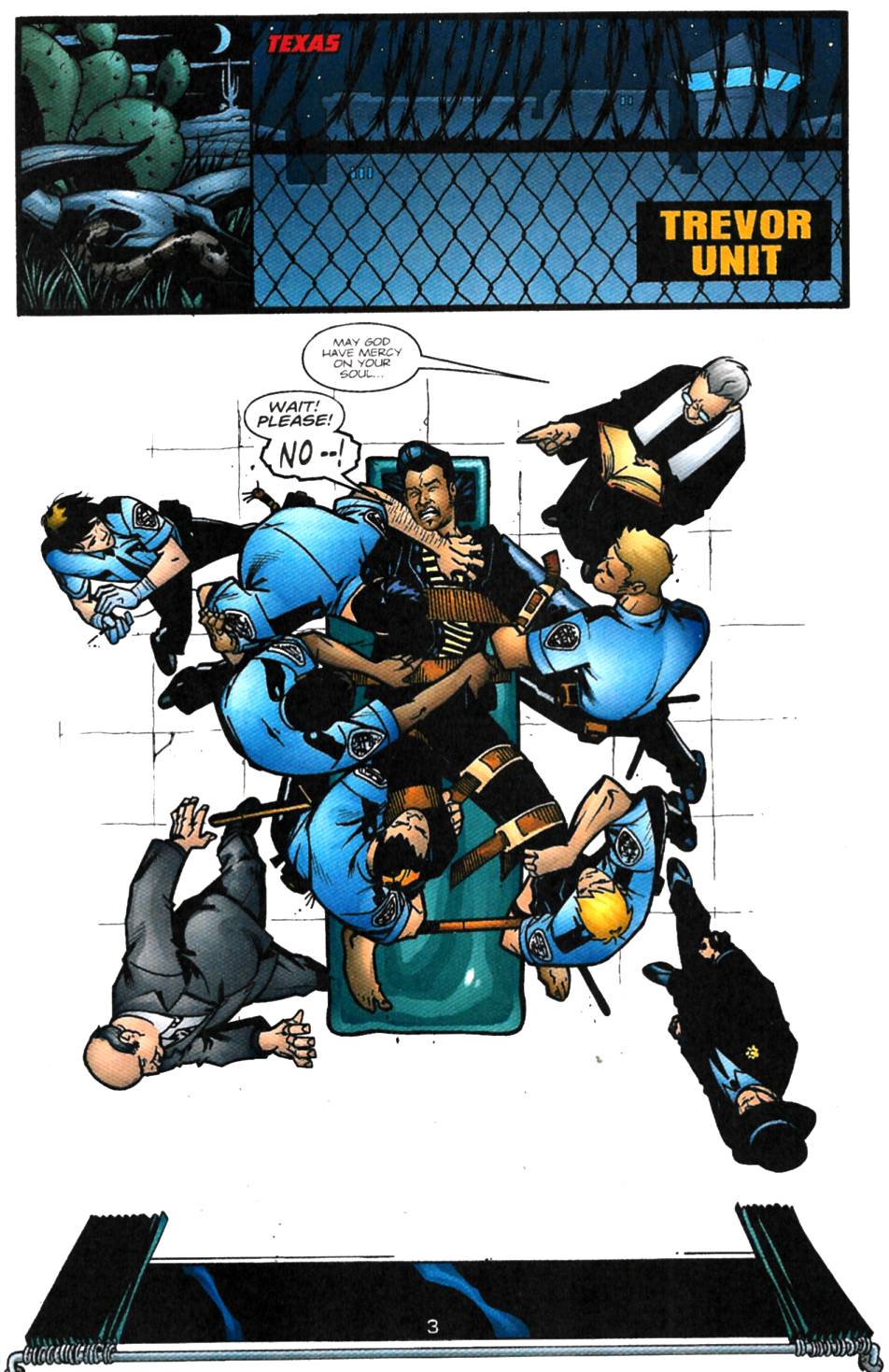 Read online Adventures of Superman (1987) comic -  Issue #612 - 4