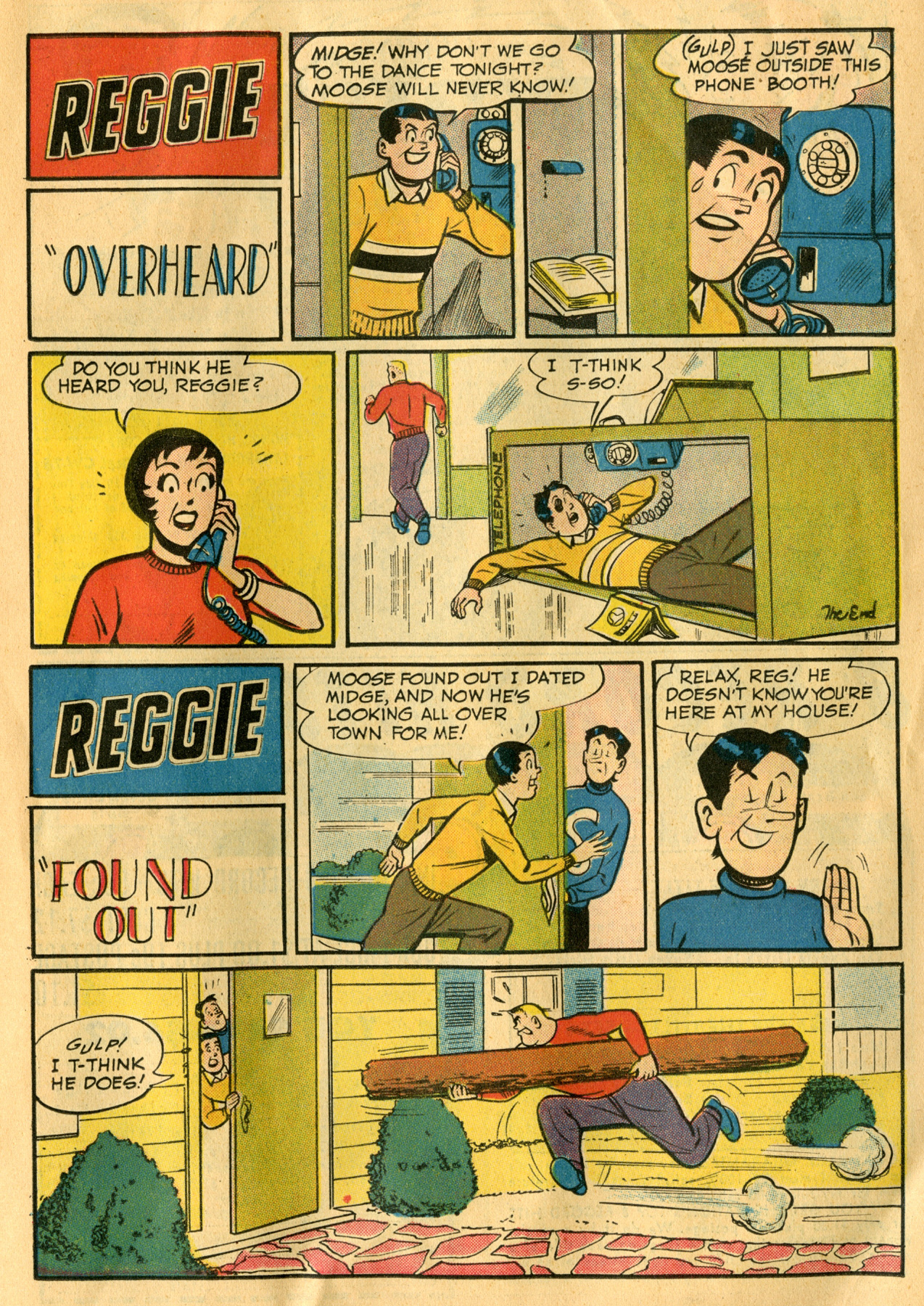 Read online Laugh (Comics) comic -  Issue #110 - 11