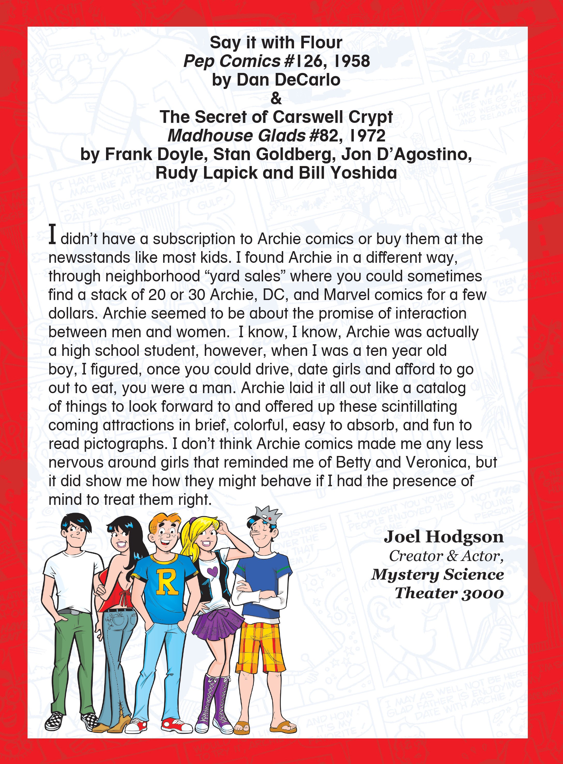 Read online Archie's Double Digest Magazine comic -  Issue #260 - 174