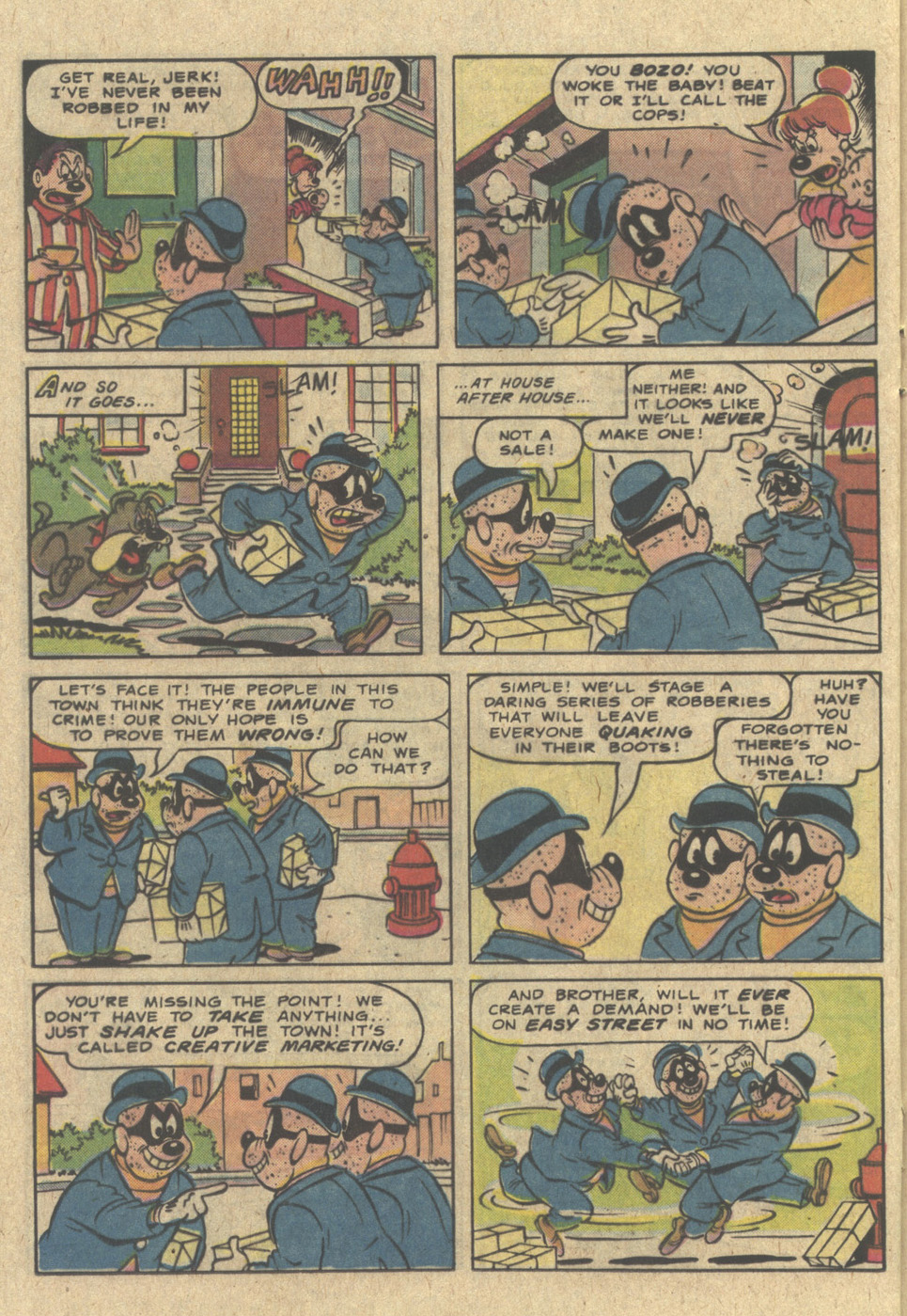 Read online Uncle Scrooge (1953) comic -  Issue #220 - 20