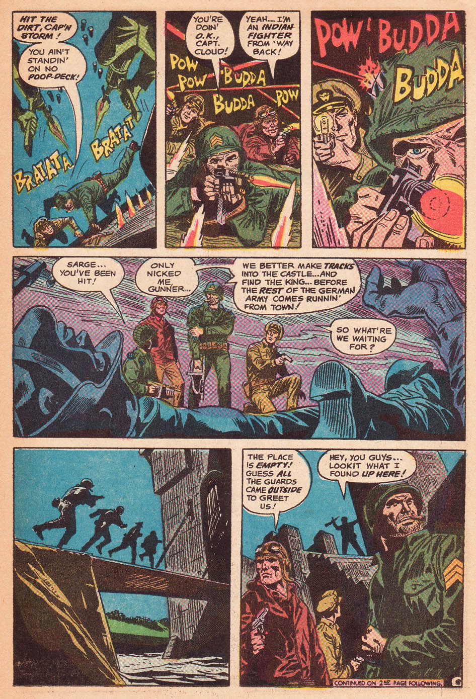 Read online Our Fighting Forces comic -  Issue #124 - 11
