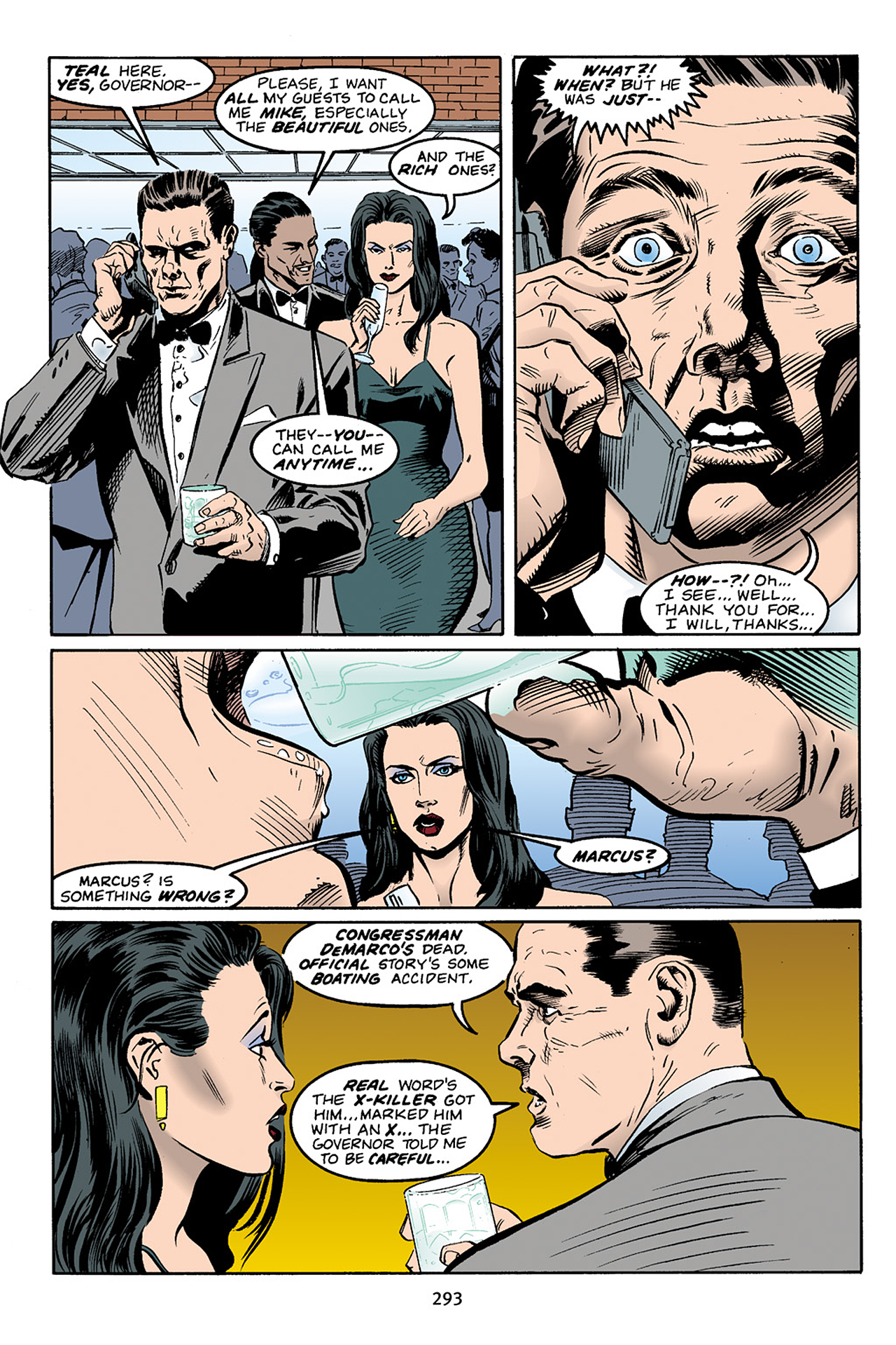 Read online X Omnibus comic -  Issue # TPB 1 - 290