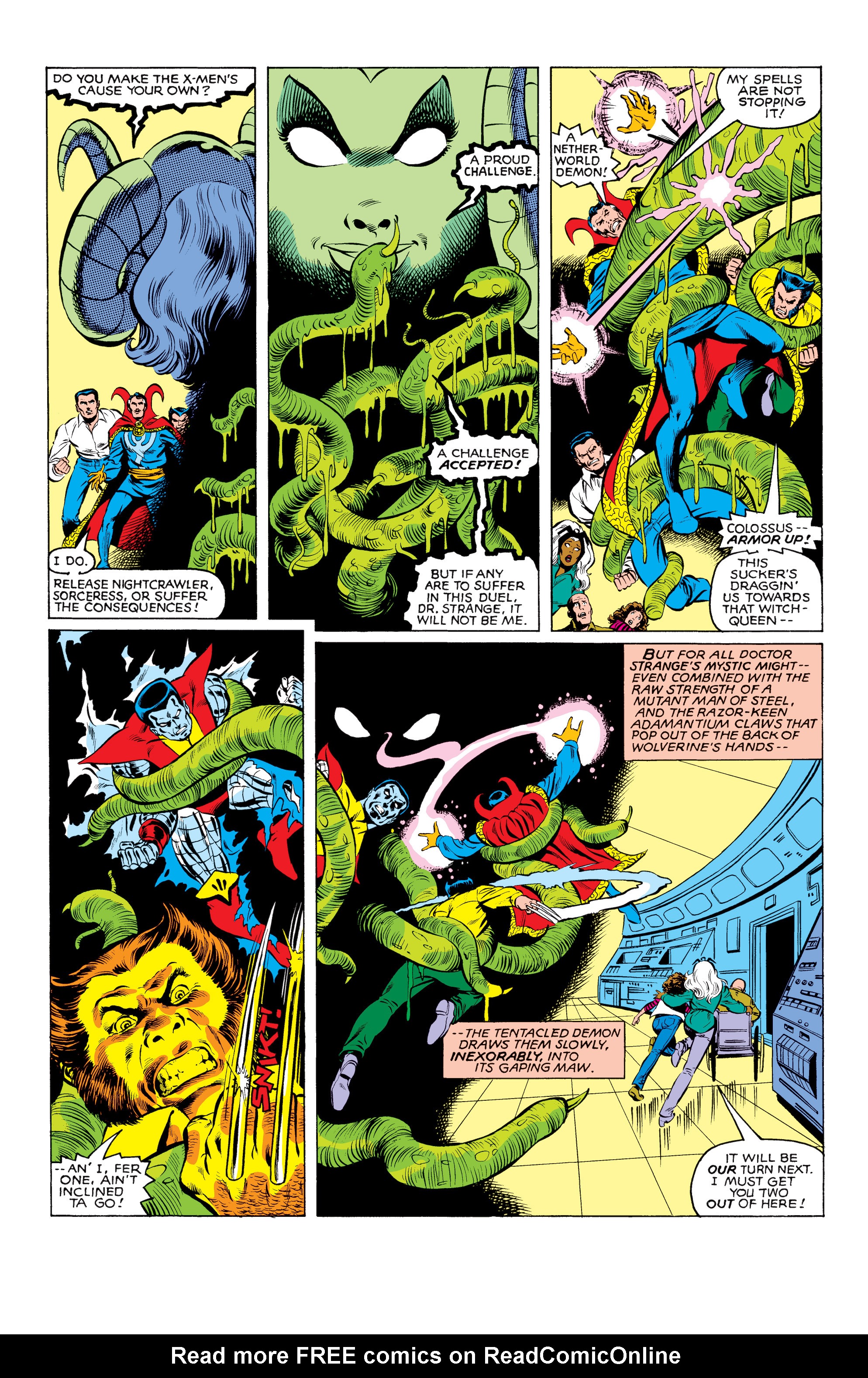Read online Marvel Masterworks: The Uncanny X-Men comic -  Issue # TPB 5 (Part 3) - 15