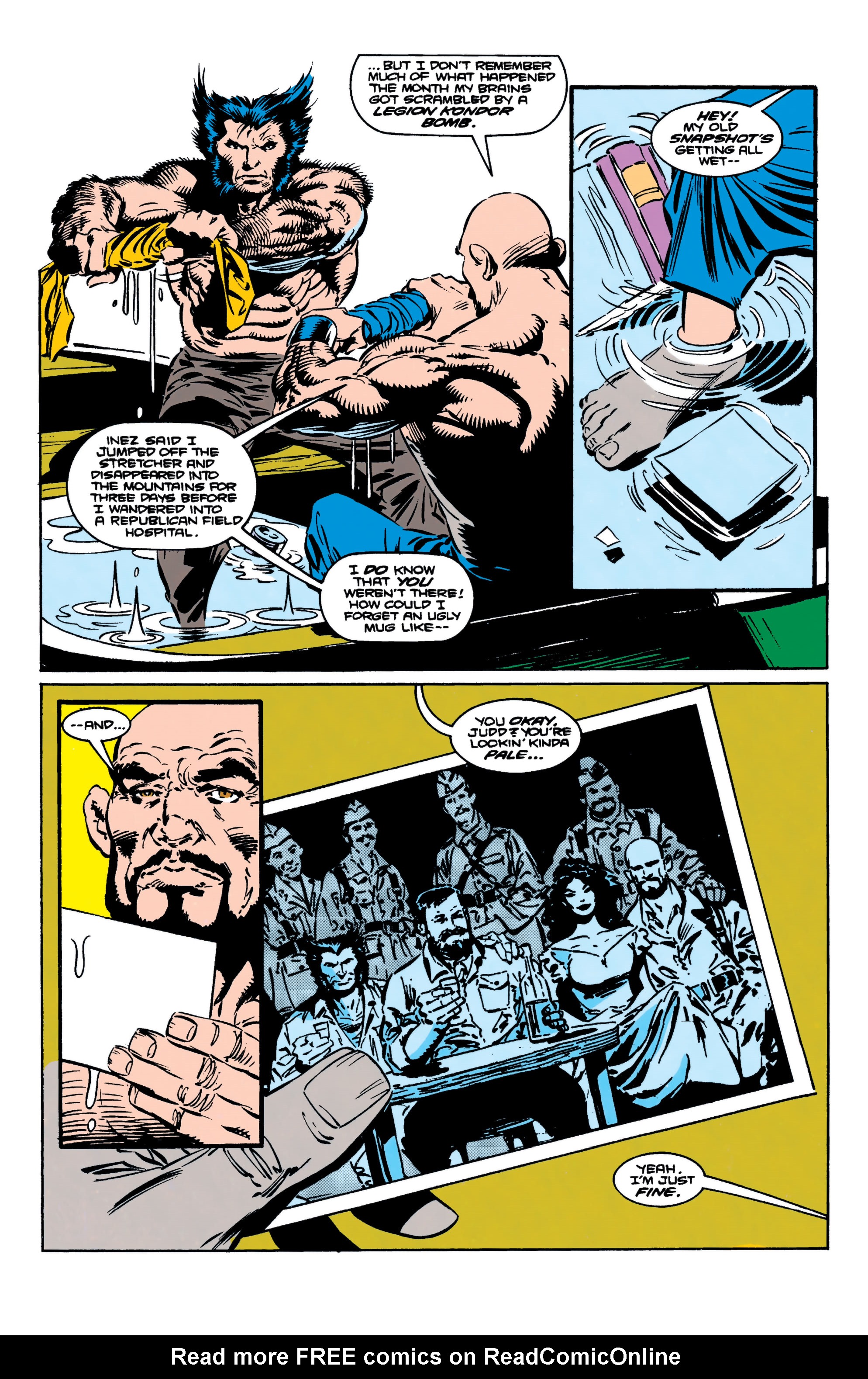 Read online Wolverine Omnibus comic -  Issue # TPB 3 (Part 2) - 84
