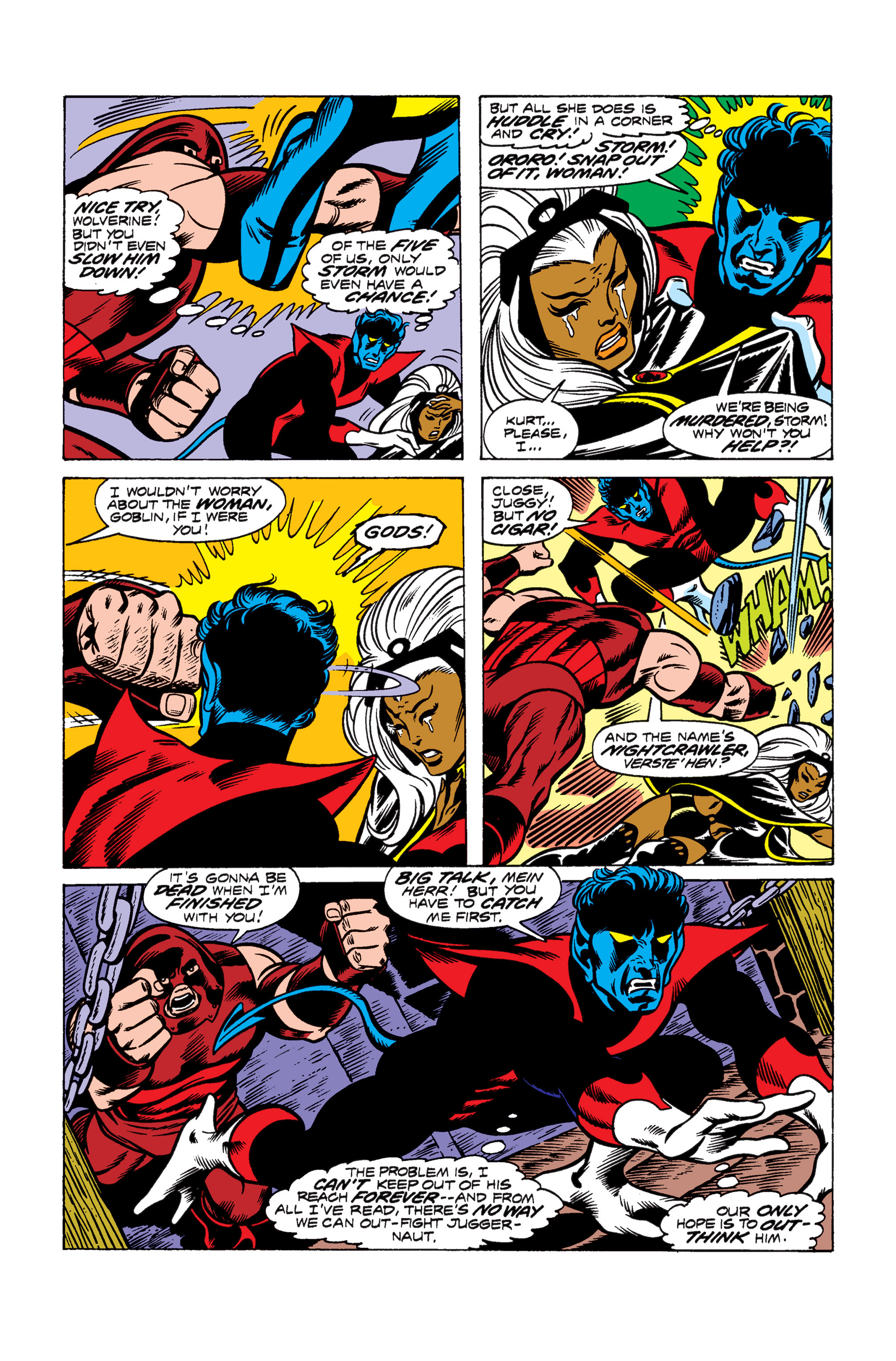 Read online Uncanny X-Men (1963) comic -  Issue #102 - 6