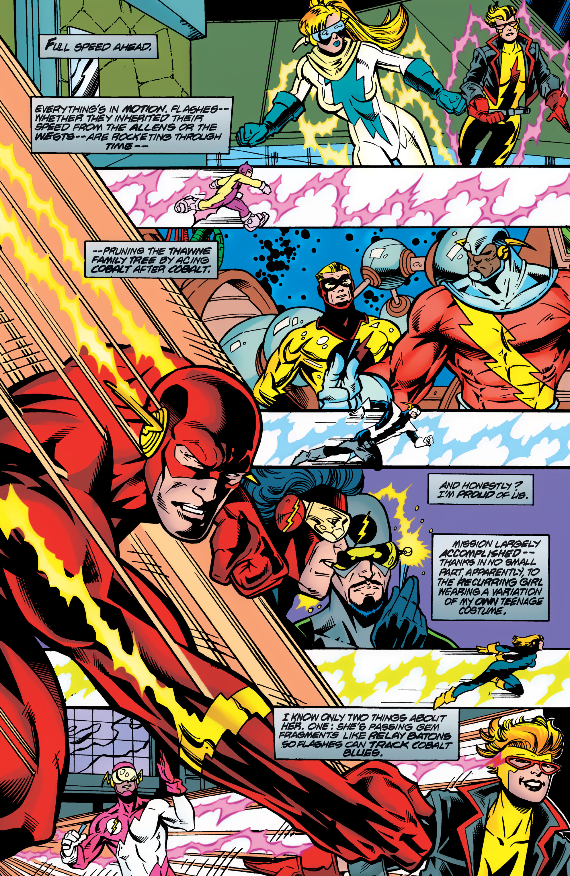 Read online Flash by Mark Waid comic -  Issue # TPB 7 (Part 4) - 42