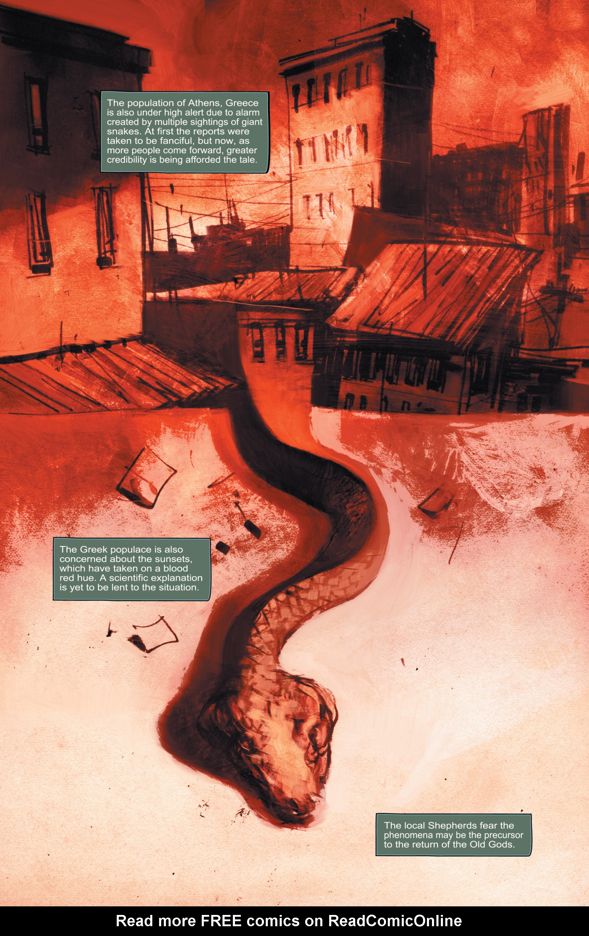 Read online Lore comic -  Issue # _TPB (Part 2) - 3