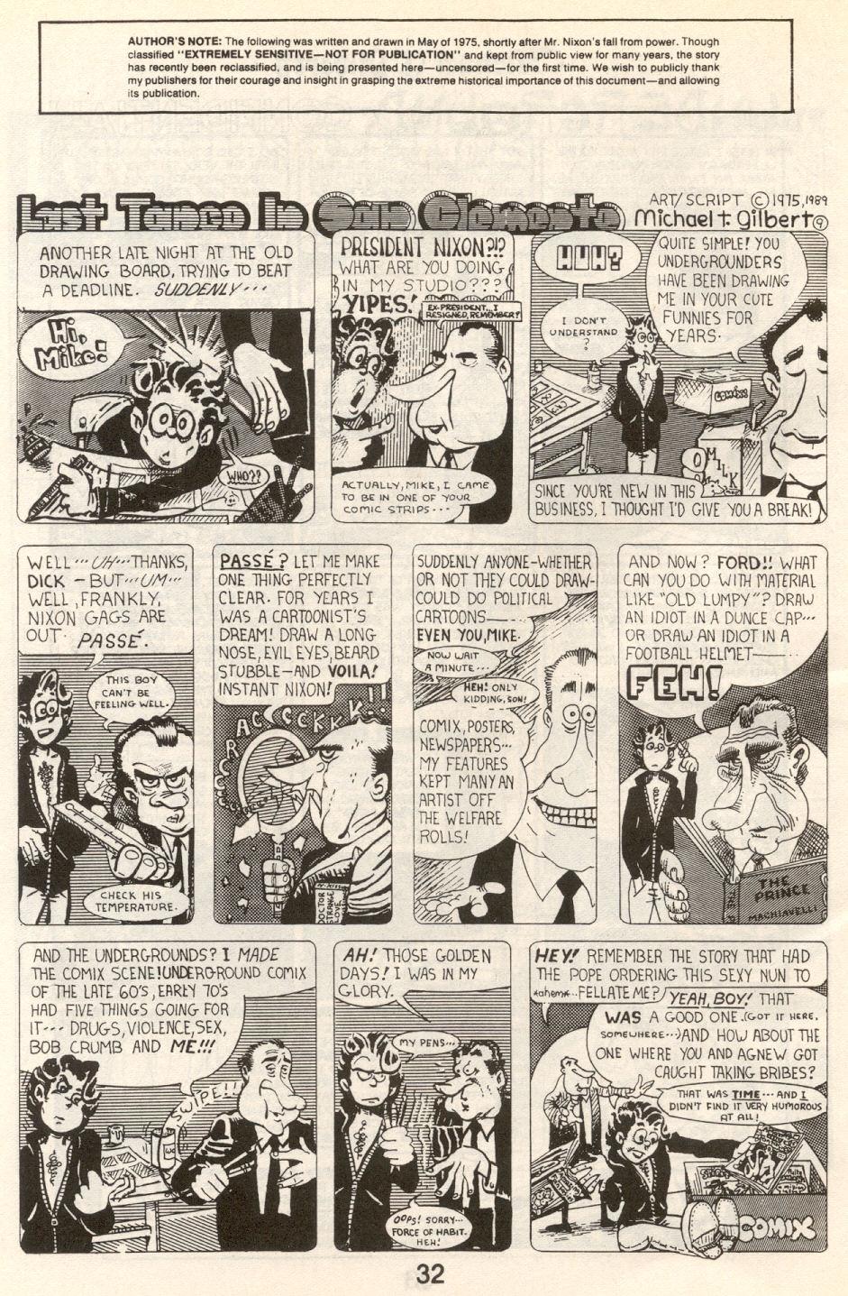 Read online Fire Sale comic -  Issue # Full - 34