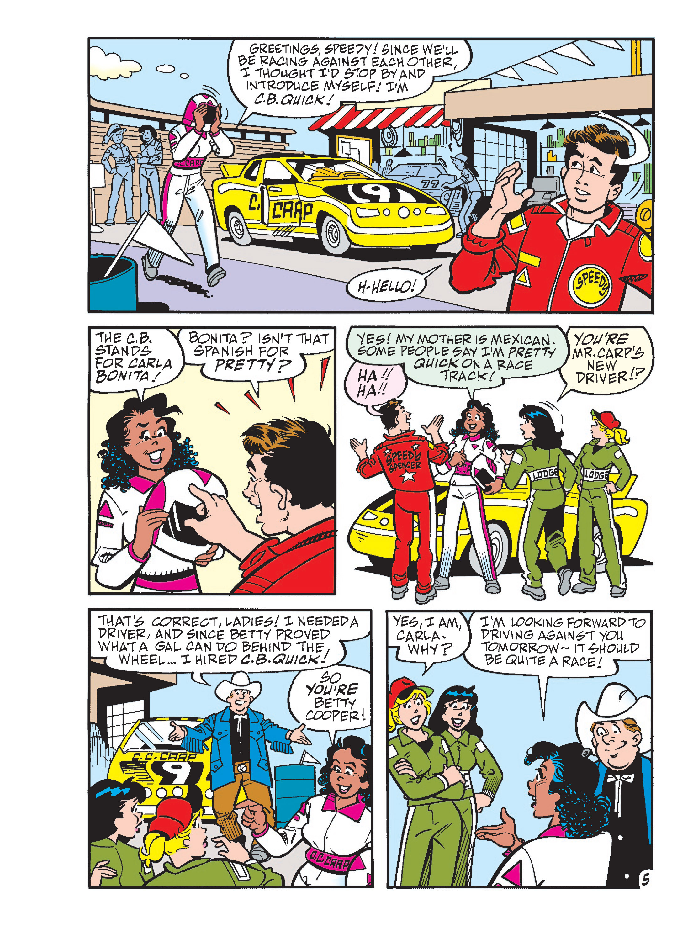 Read online World of Archie Double Digest comic -  Issue #63 - 97