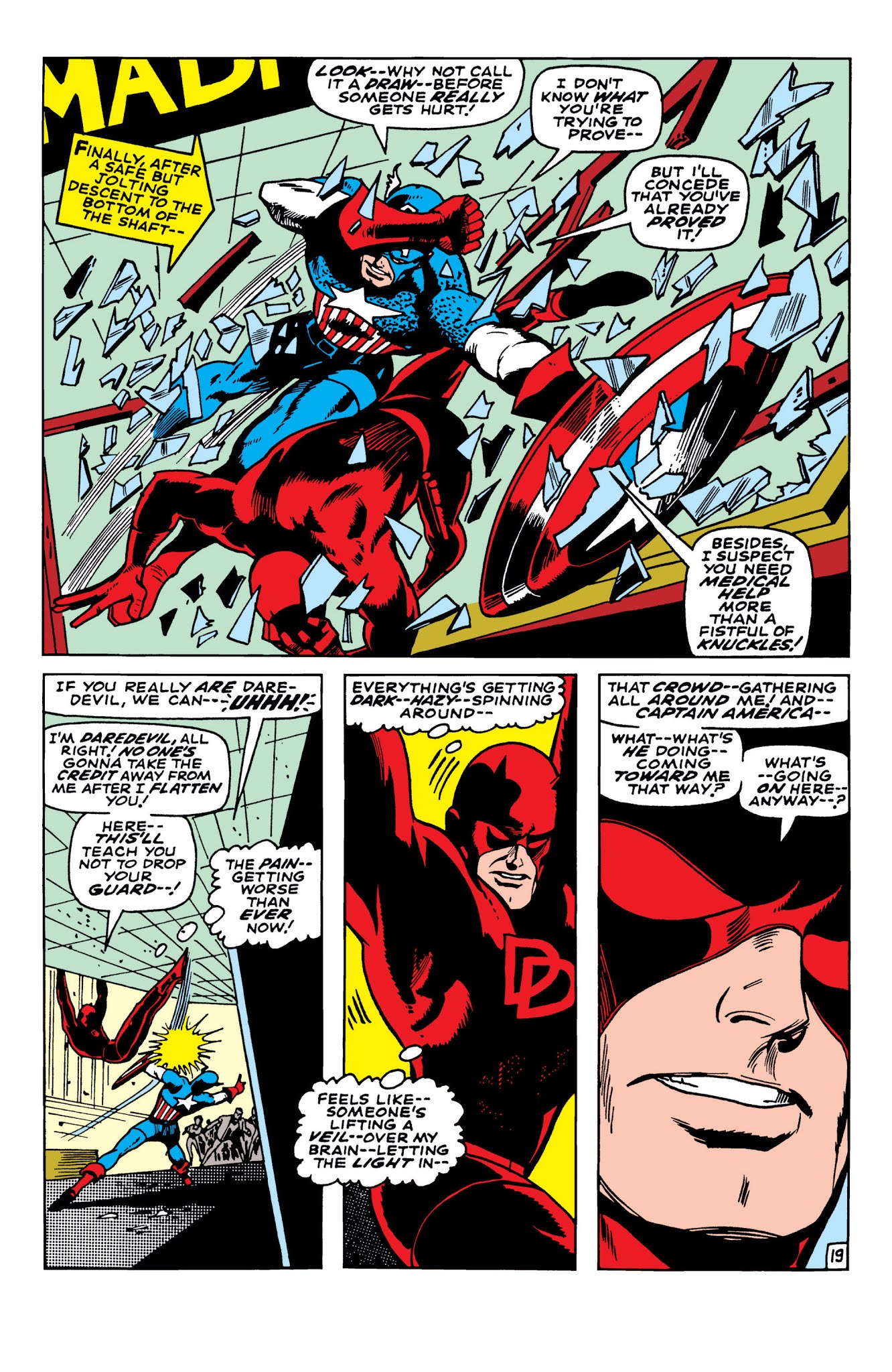 Read online Daredevil Epic Collection comic -  Issue # TPB 3 (Part 1) - 45