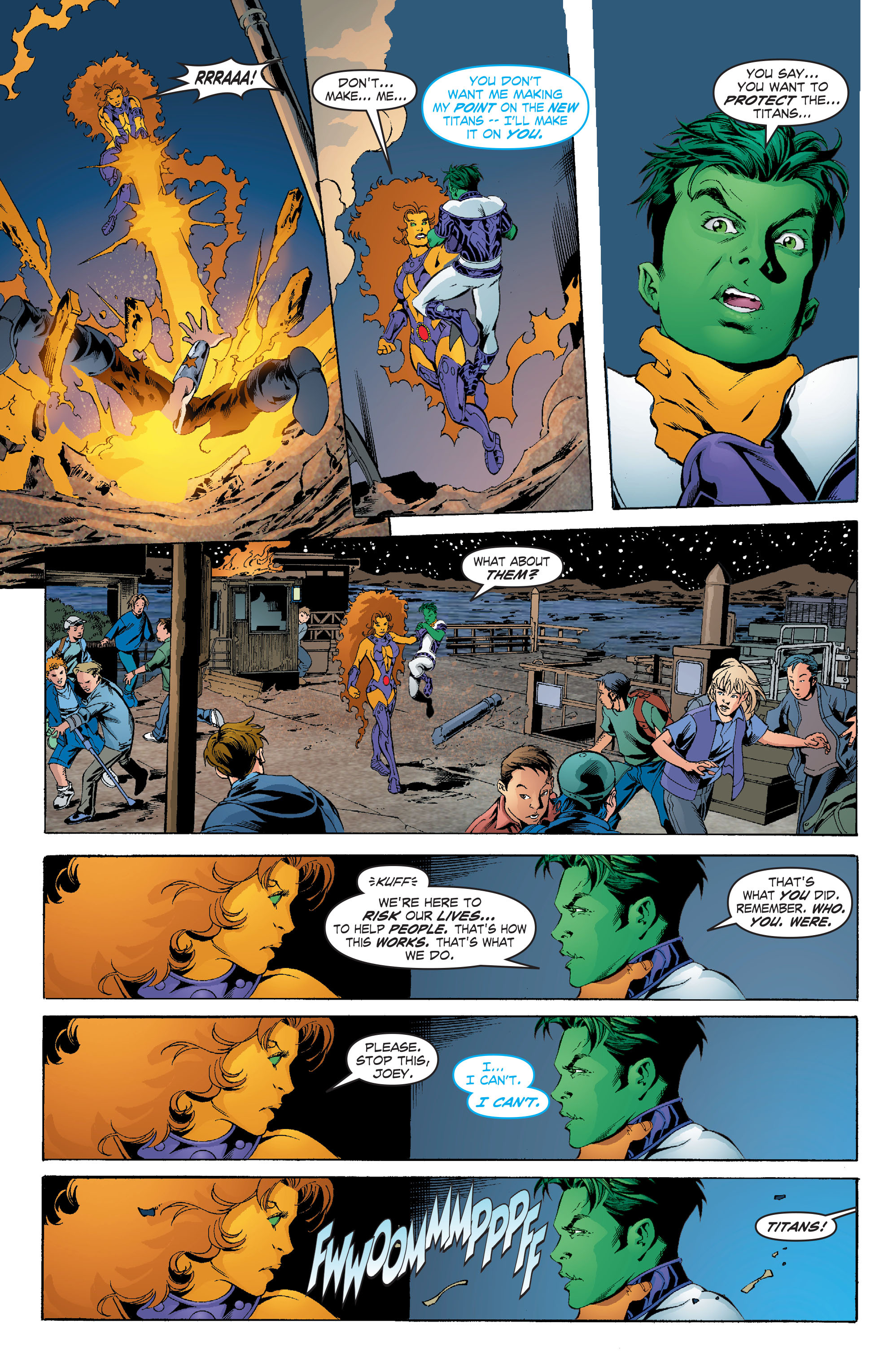 Read online Teen Titans (2003) comic -  Issue # _2017 Edition TPB 1 (Part 2) - 53