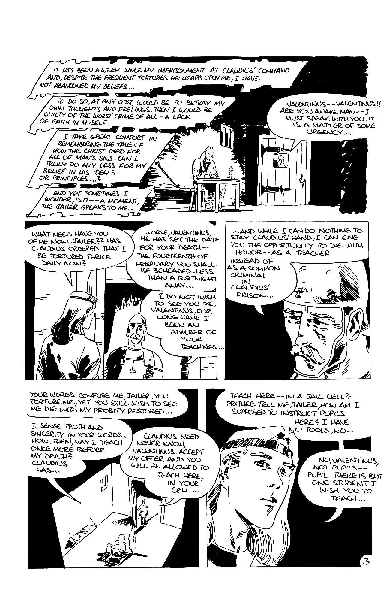Read online Seduction comic -  Issue # Full - 29