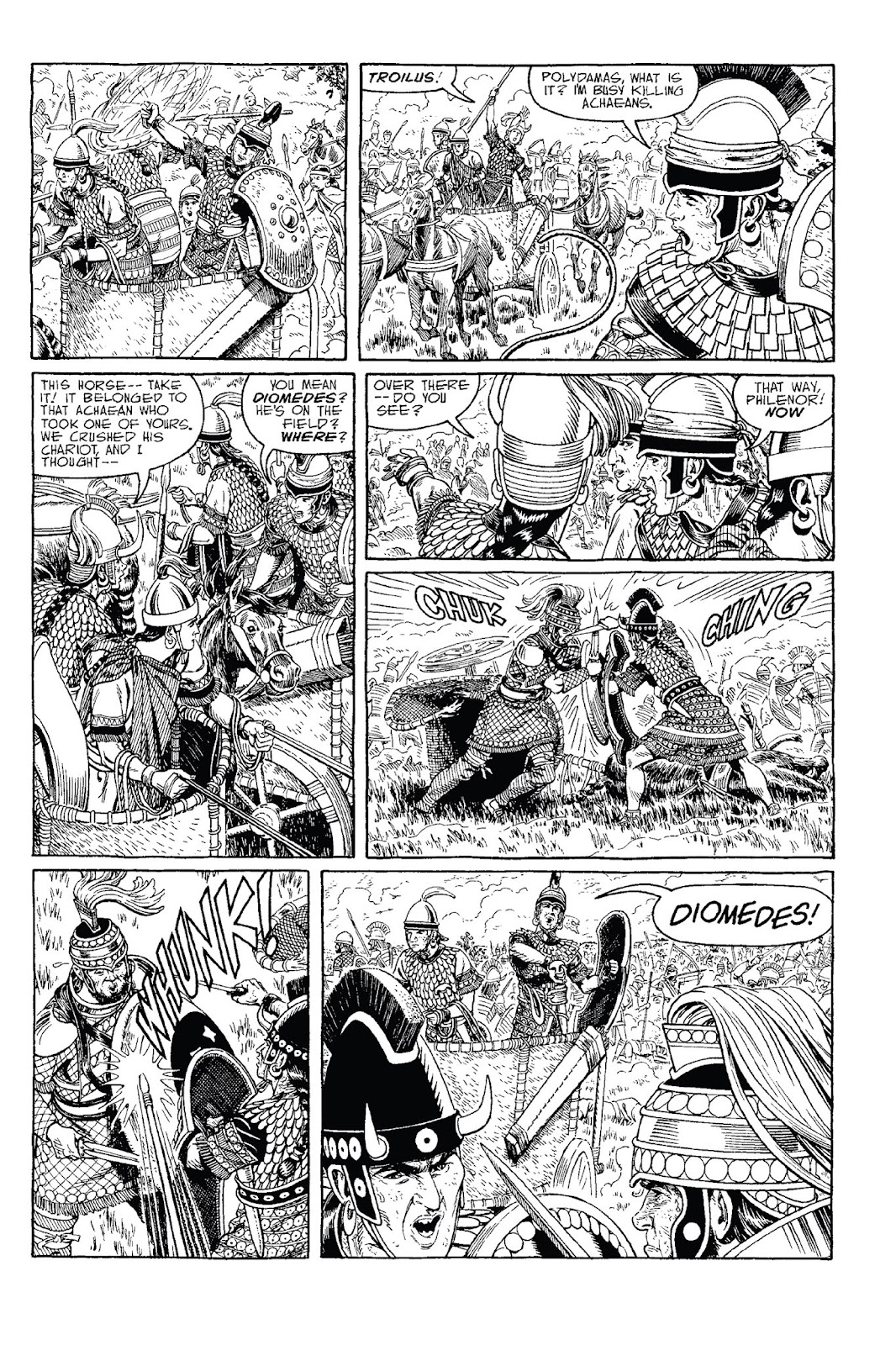 Age of Bronze issue TPB 3B (Part 2) - Page 56