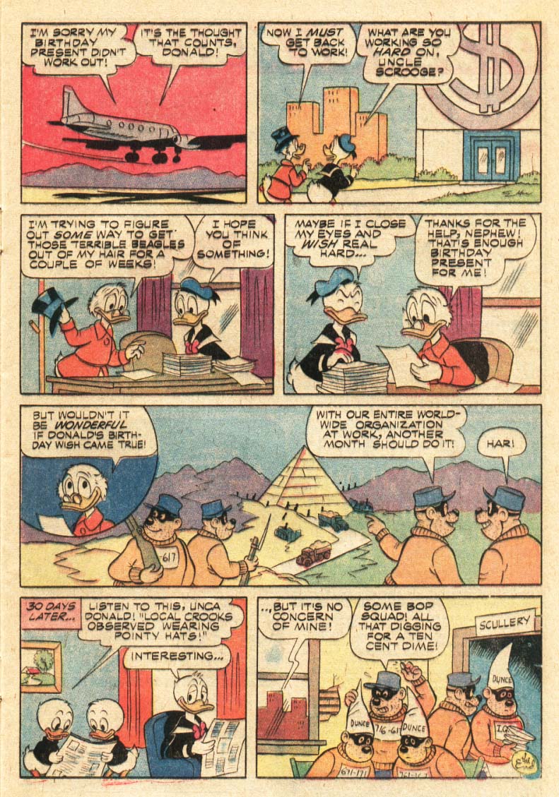 Read online Walt Disney's Donald Duck (1952) comic -  Issue #175 - 12