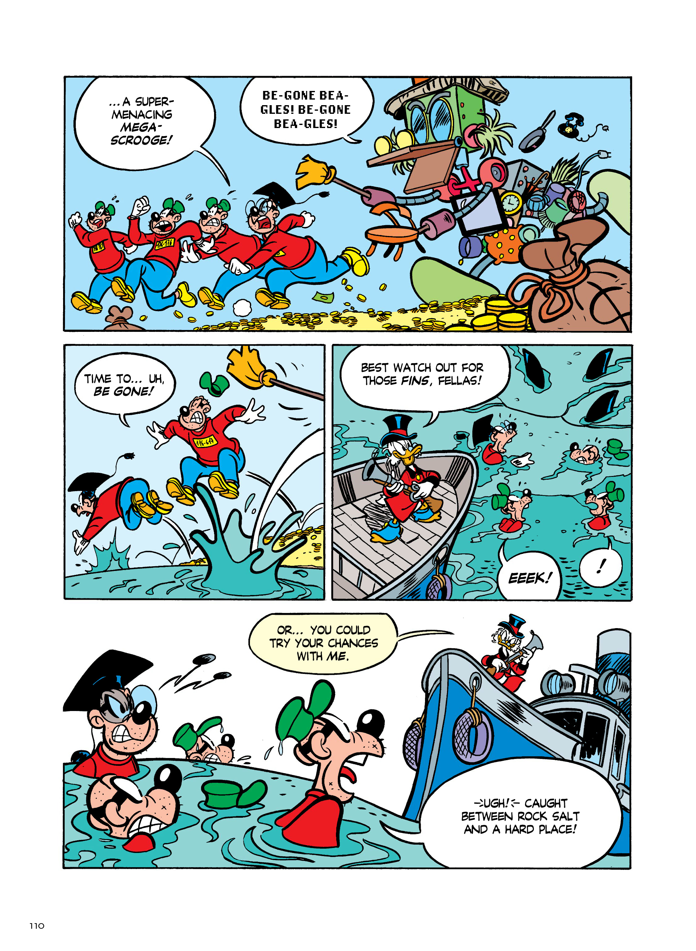 Read online Disney Masters comic -  Issue # TPB 19 (Part 2) - 15