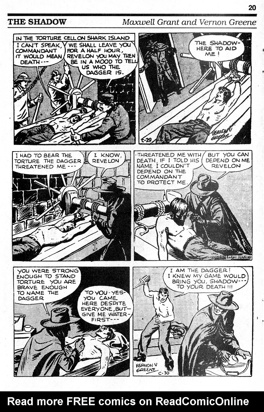 Crime Classics issue 5 - Page 6